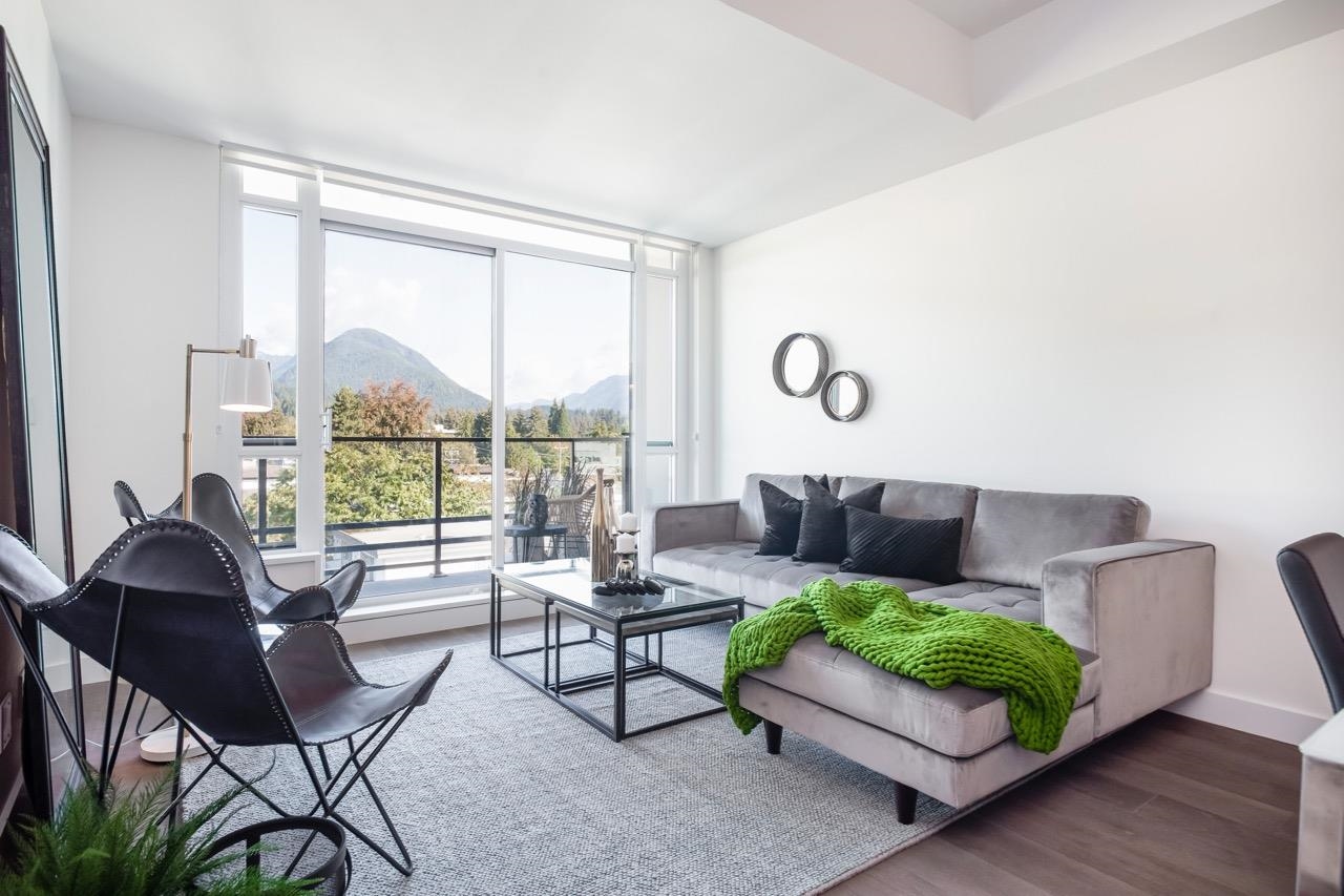 404-1295 Conifer Street, North Vancouver, BC, V7J 0B4
