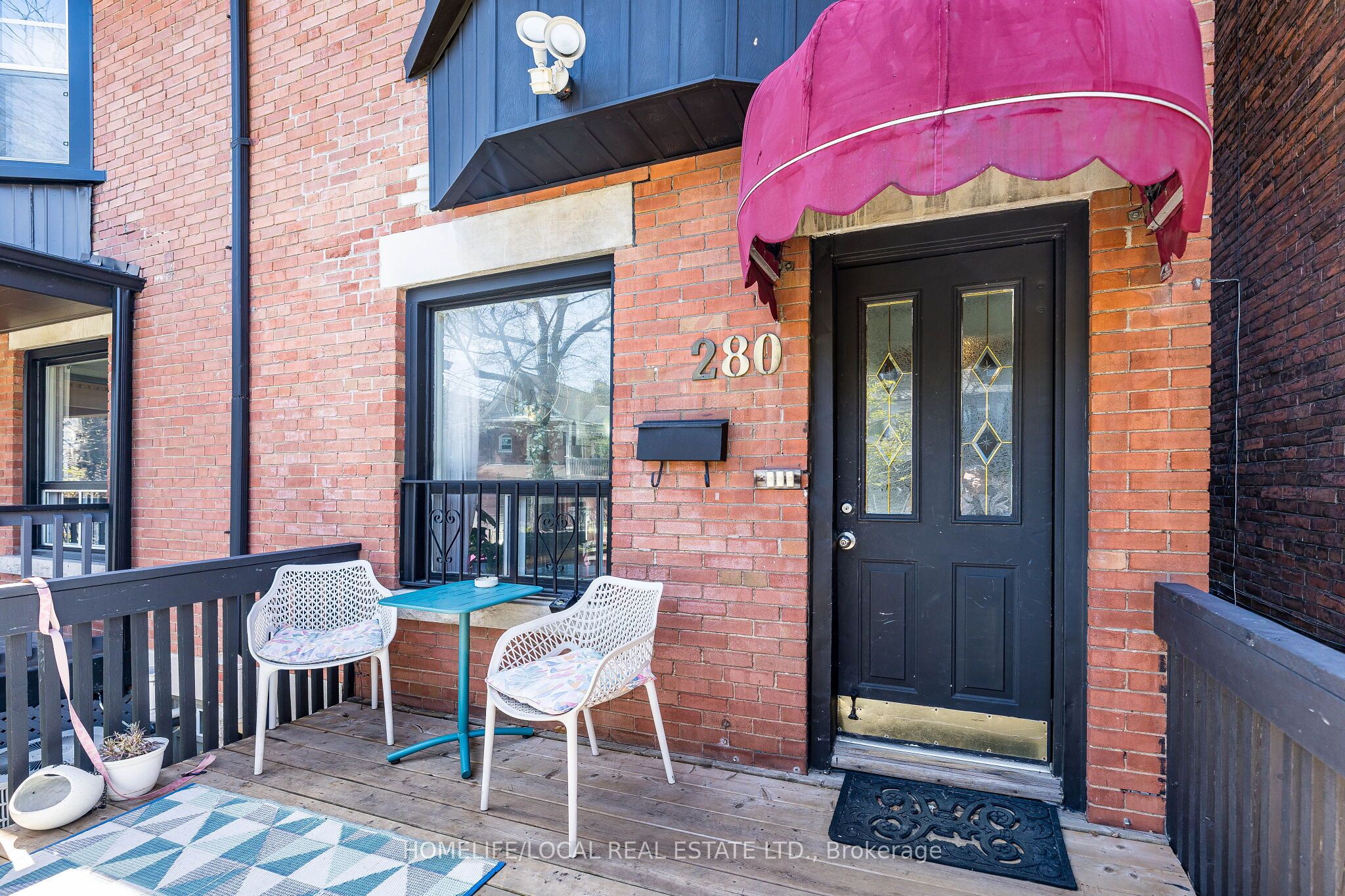 Additional image 3 of 280 St Clarens Avenue, Toronto, ON, M6H 3W3