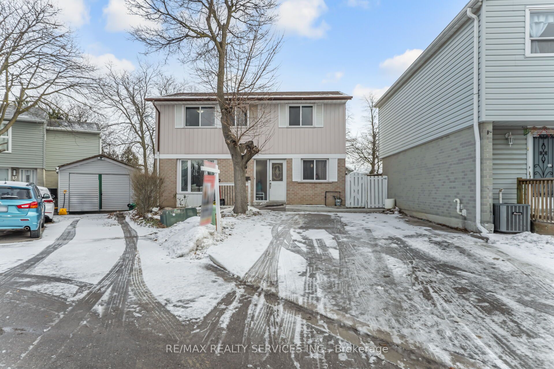 11 Juliette Square, Brampton, ON, L6S 2M6