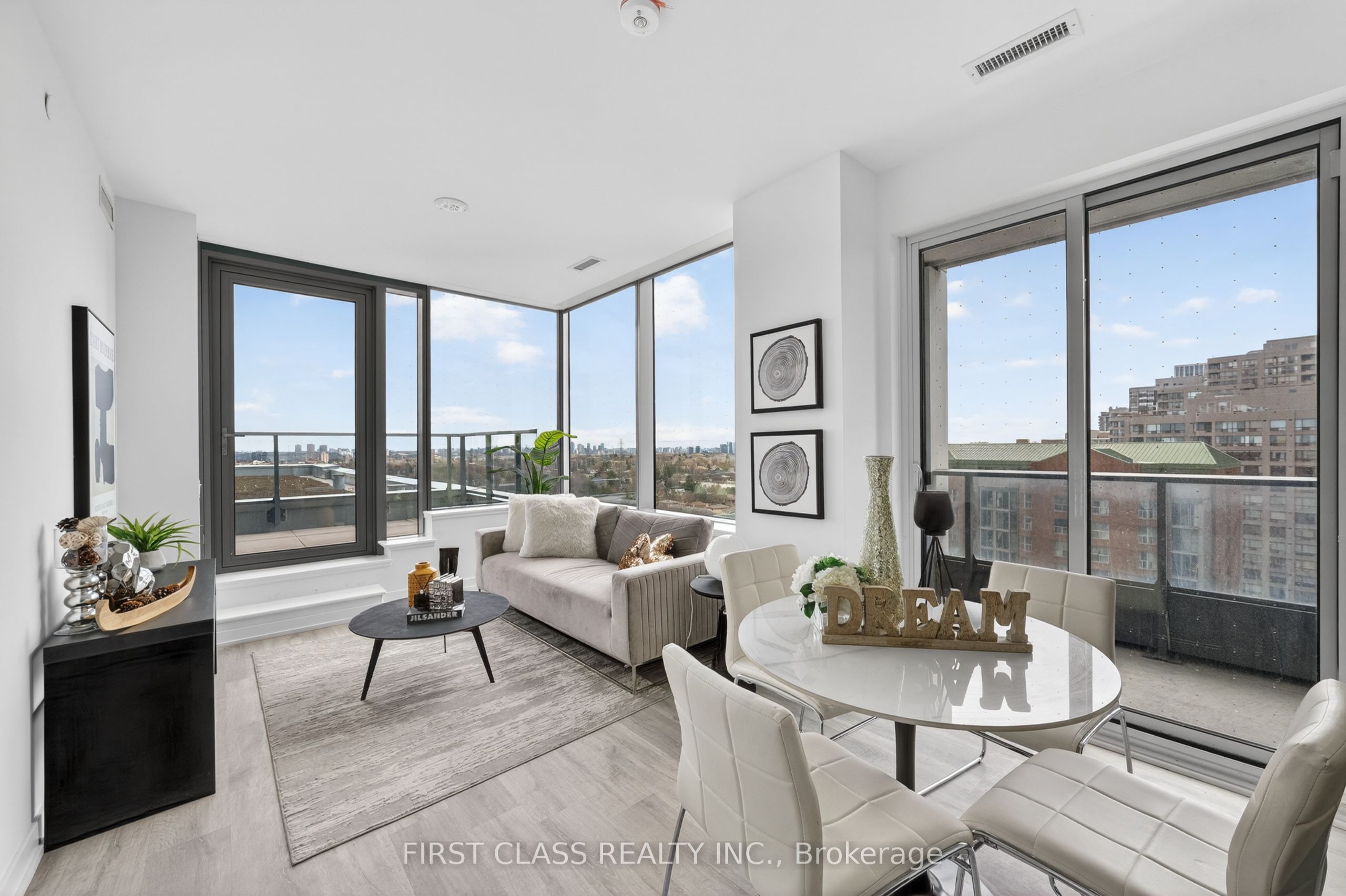 Additional image 4 of S1204-8 Olympic Garden Drive, Toronto, ON, M2M 0B9