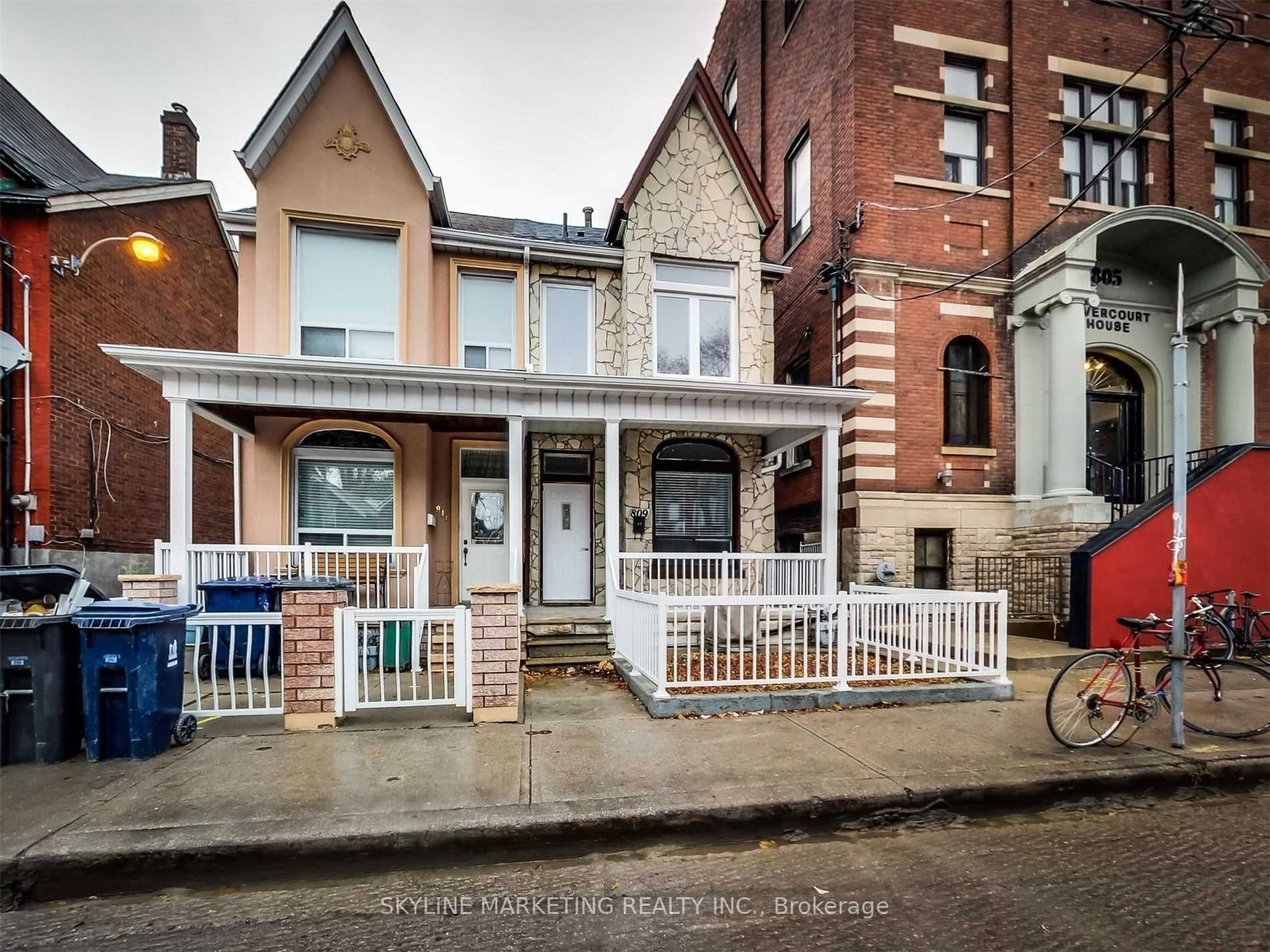 Additional image 2 of Upper-809 Dovercourt Road, Toronto, ON, M6H 2X4