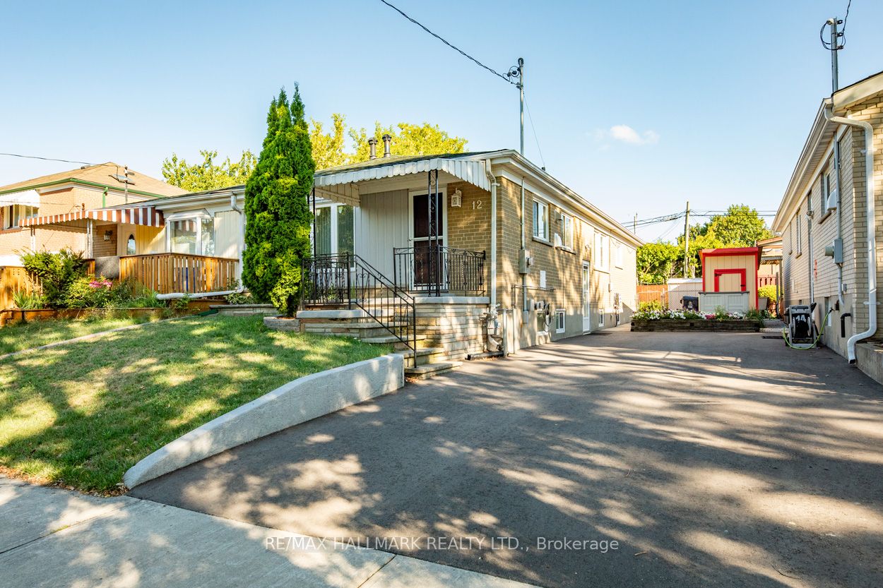 12 Trinnell Boulevard, Toronto, ON, M1L 1S7