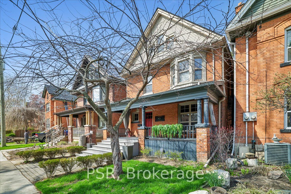 Additional image 2 of 40 Stanley Avenue, Hamilton, ON, L8P 2L1