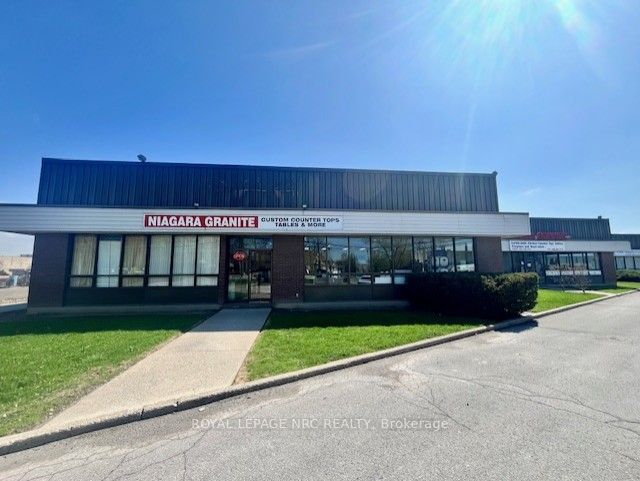 Unit 2-590 Welland Avenue, St. Catharines, ON, L2M 5V6