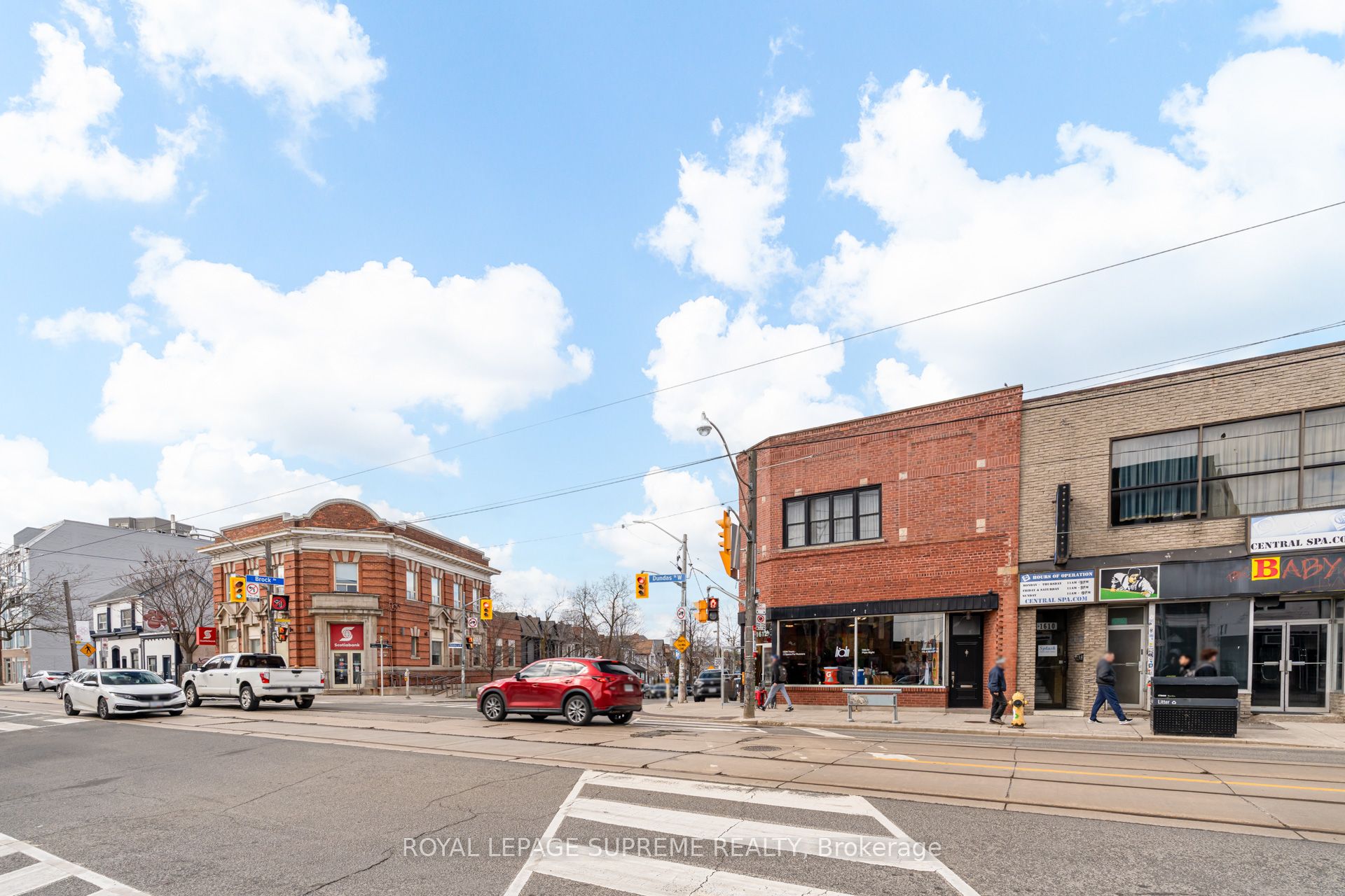 1612 Dundas Street W, Toronto, ON, M6K 1T8
