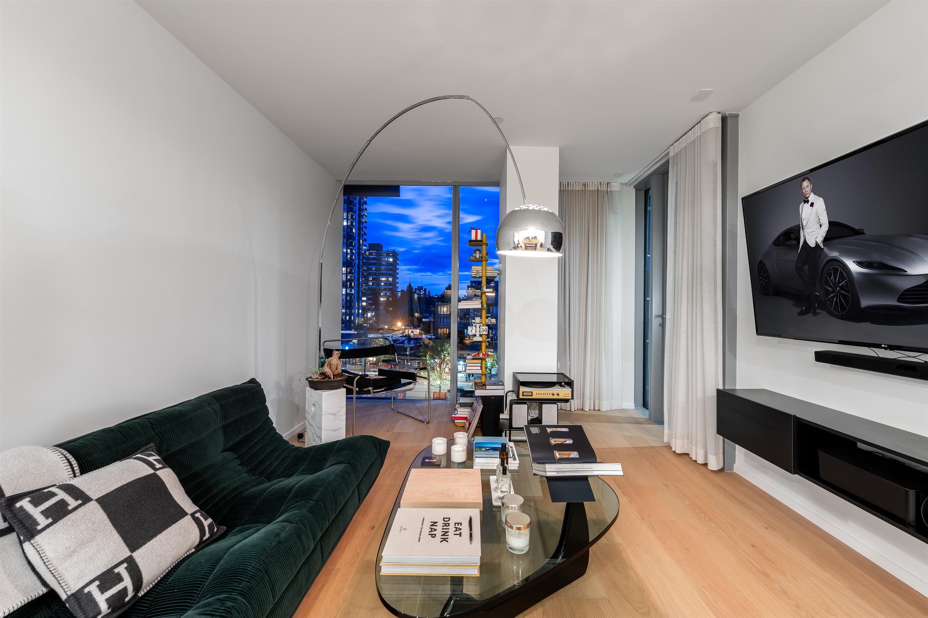 Additional image 3 of 708-1568 Alberni Street, Vancouver, BC, V6G 0E3