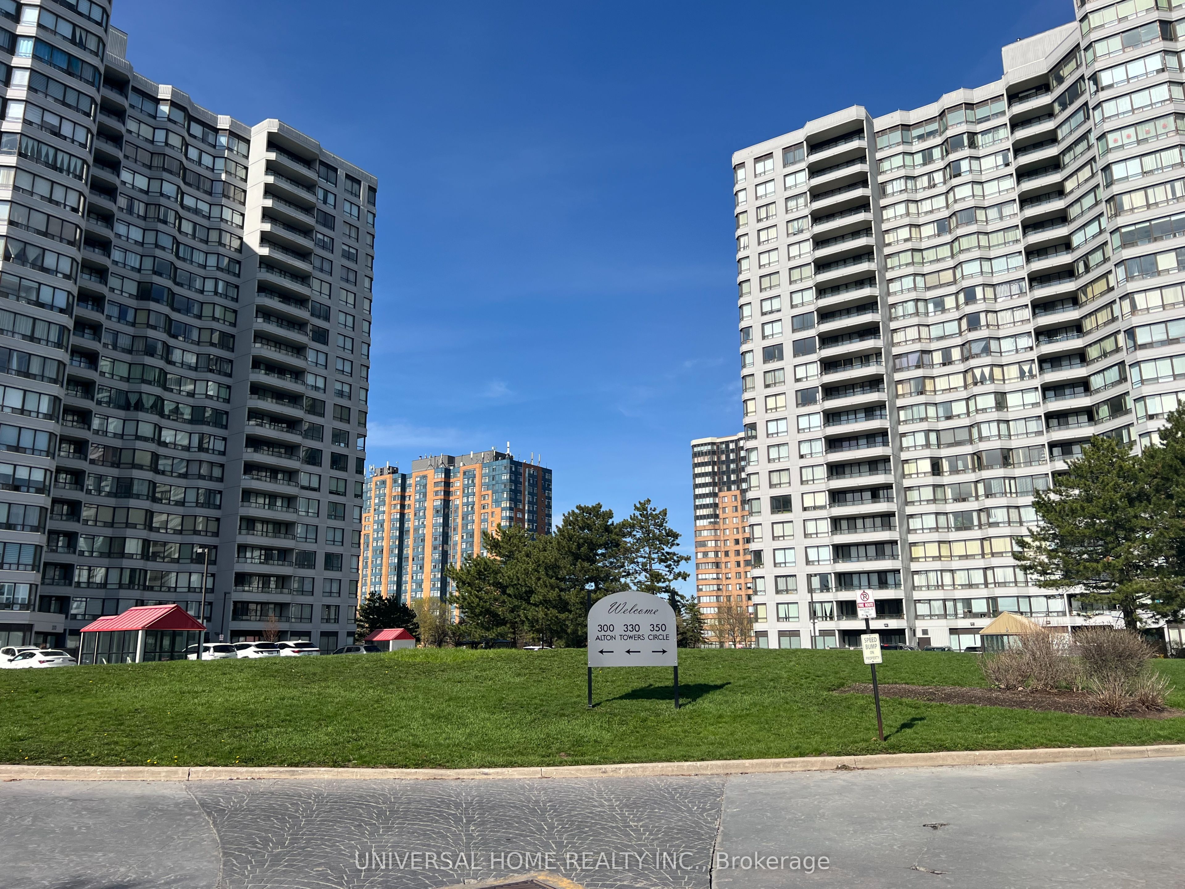 705-350 Alton Towers Circle, Toronto, ON, M1V 5E3