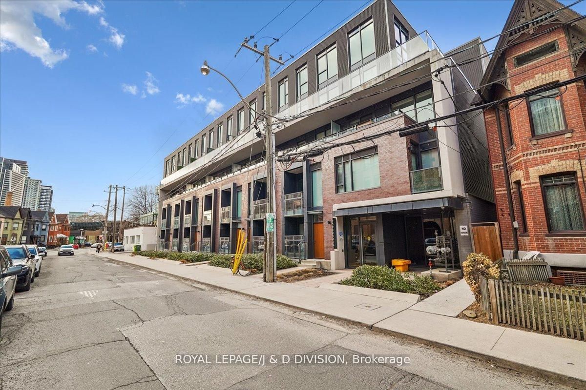 Additional image 2 of 405-90 Niagara Street, Toronto, ON, M5V 0P9