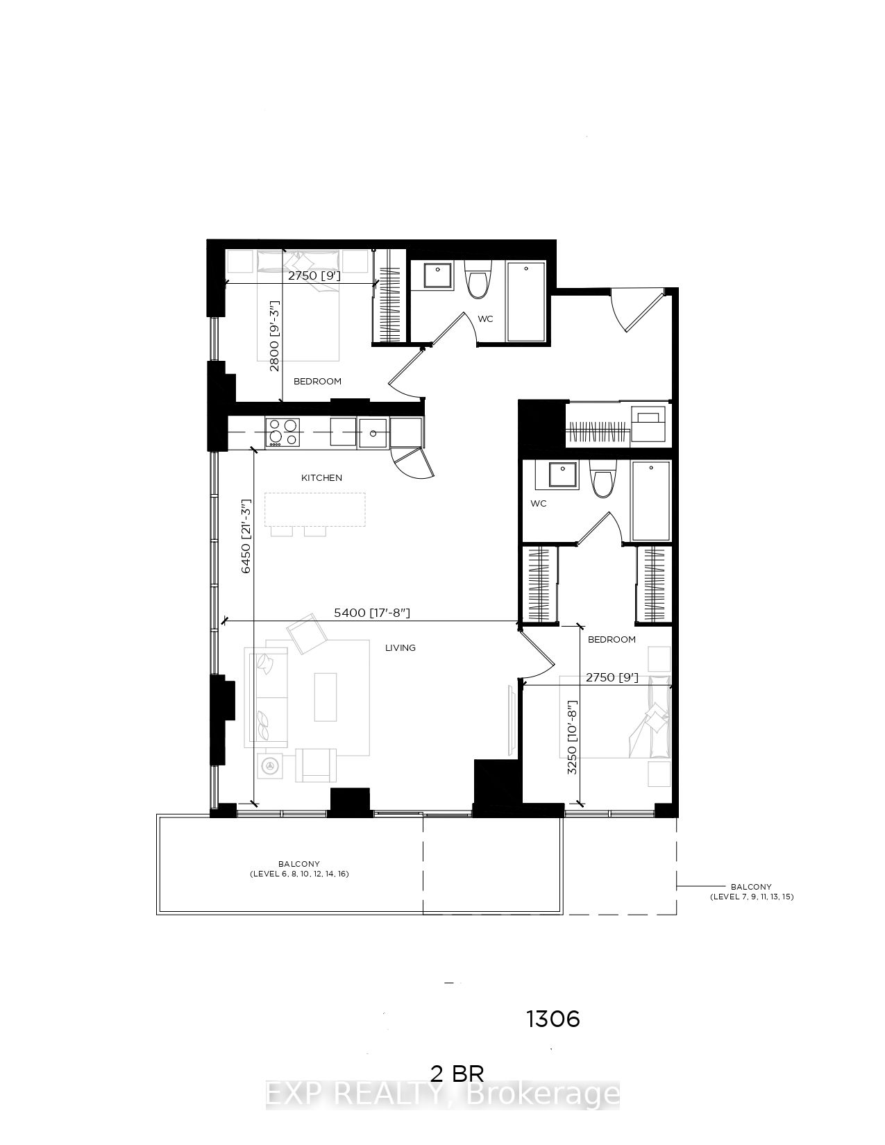 Additional image 2 of 1306-2782 Barton Street E, Hamilton, ON, L8E 2J8
