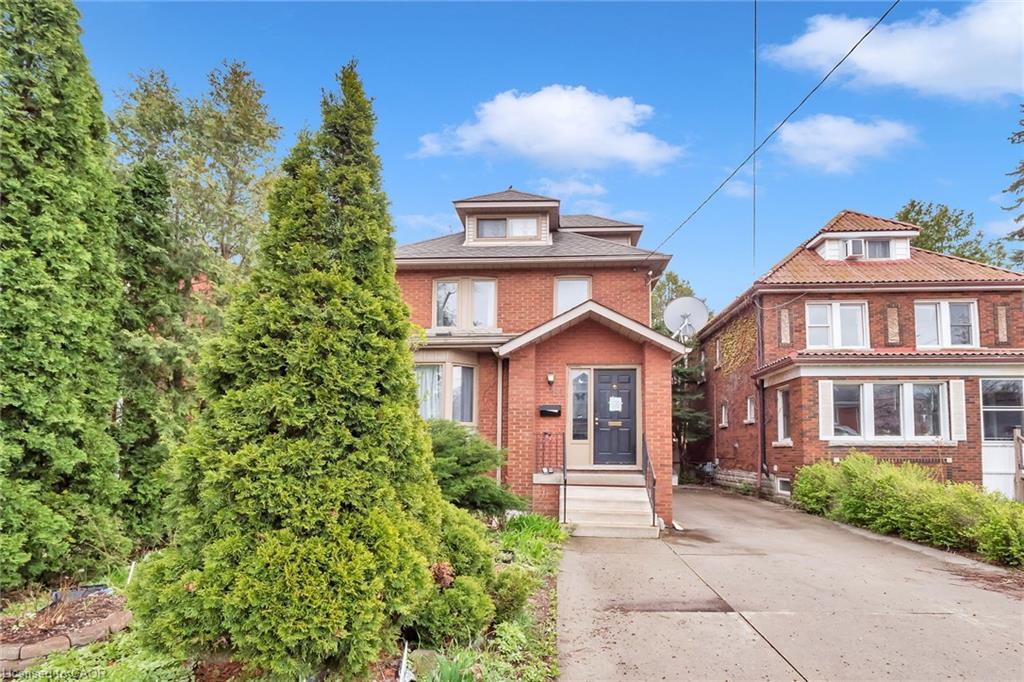 81 Sterling Street, Hamilton, ON, L8S 4J1