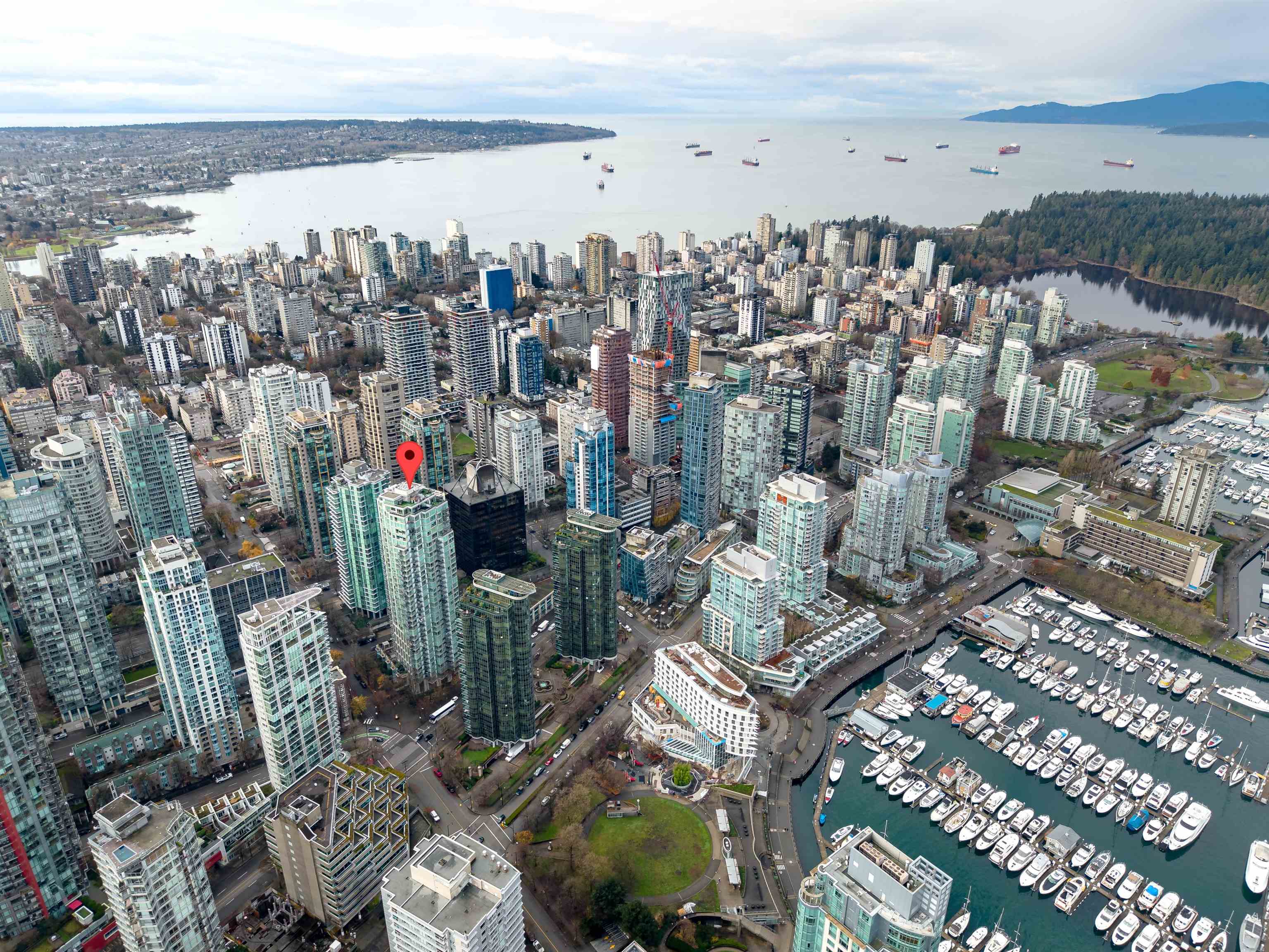 Additional image 2 of 306-1328 Pender Street W, Vancouver, BC, V6E 4T1