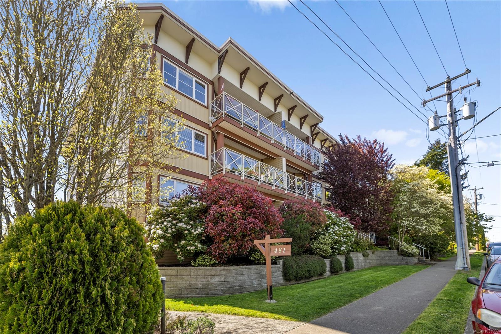 101-481 Kennedy Street, Nanaimo, BC, V9R 2J4