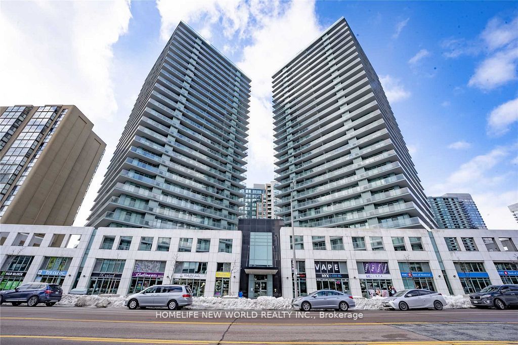 403-5500 Yonge Street, Toronto, ON, M2N 7L1