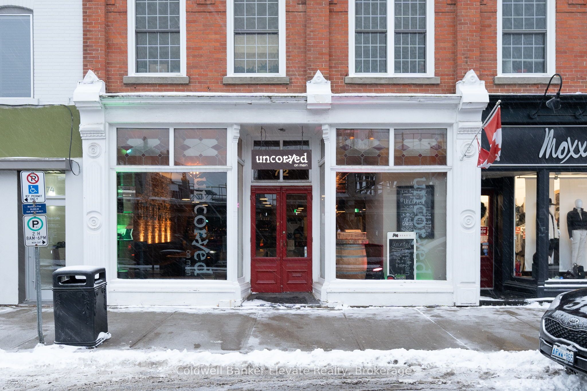 72 Main Street S, Halton Hills, ON, L7G 3G3