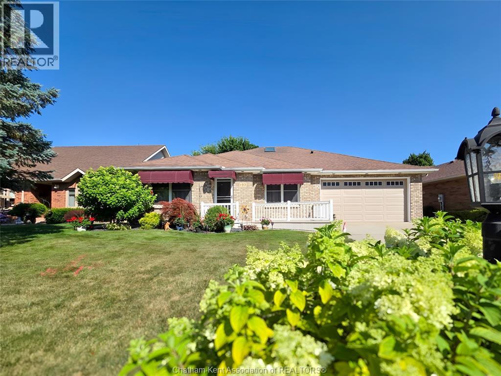 93 Gregory Drive, Chatham, ON, N7L0C9