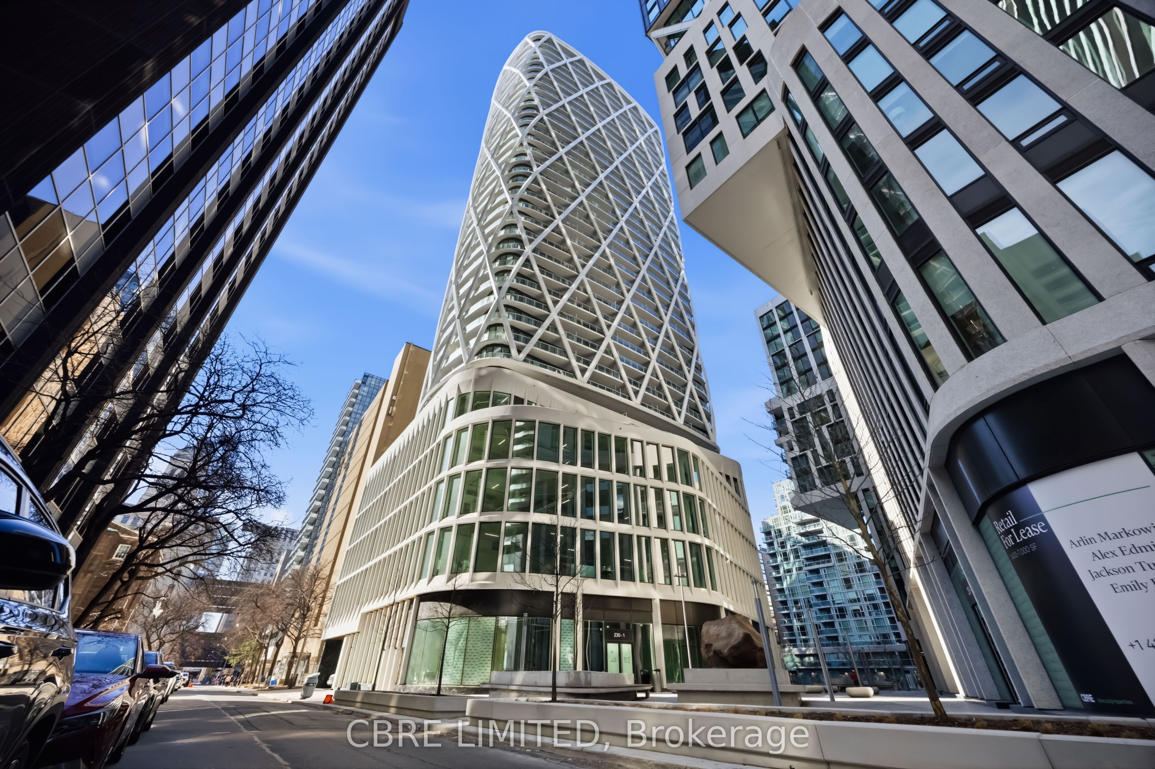 302-230 Simcoe Street, Toronto, ON, M5T 1T4