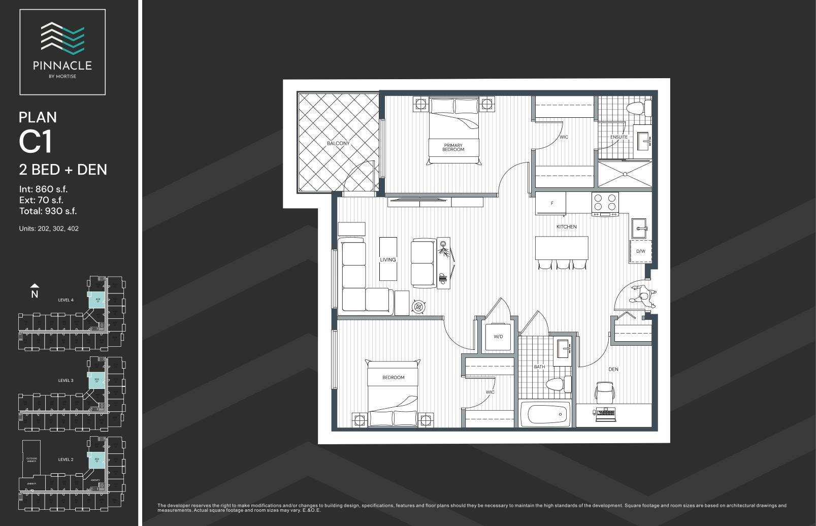 Additional image 2 of 302-1609 160 Street, Surrey, BC, V0V 0V0
