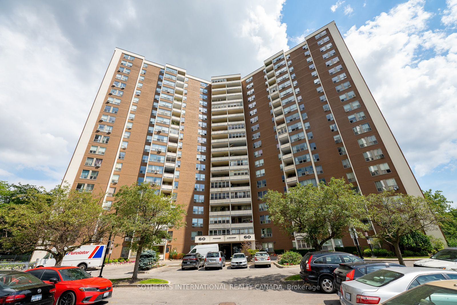 706-60 Pavane Link Way, Toronto, ON, M3C 2Y6