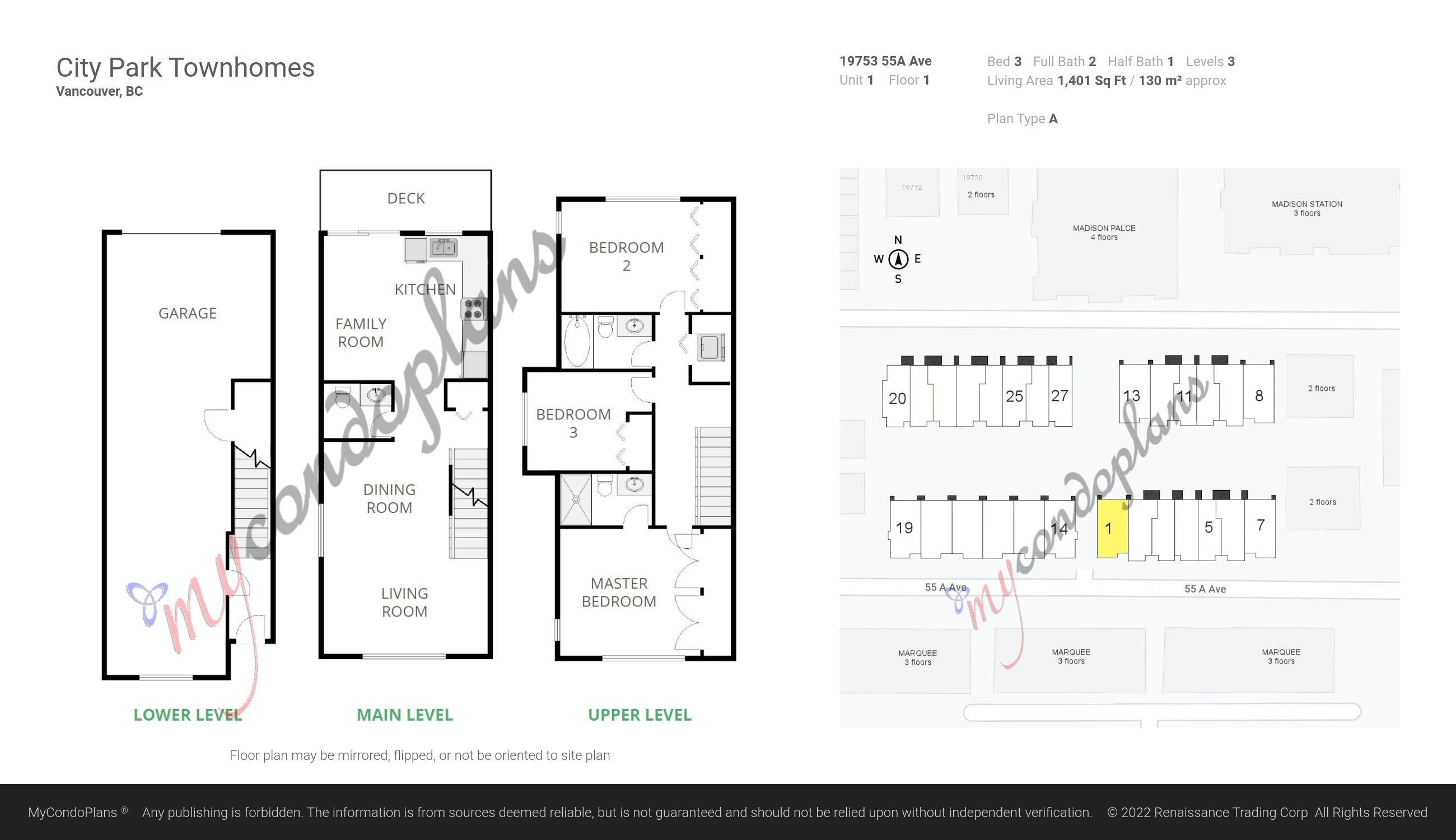 Additional image 2 of 1-19753 55a Avenue, Langley, BC, V3A 0J9