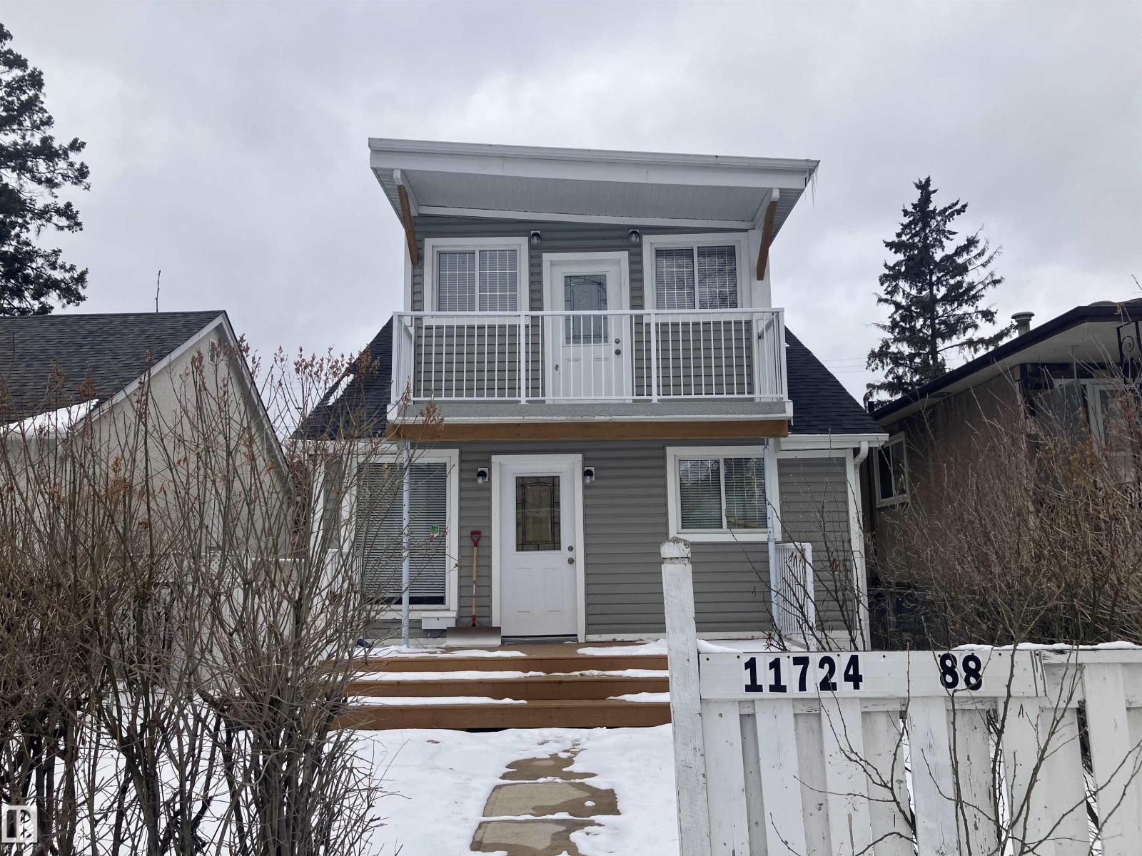11724 88 Street NW, Edmonton, AB, T5B3R7