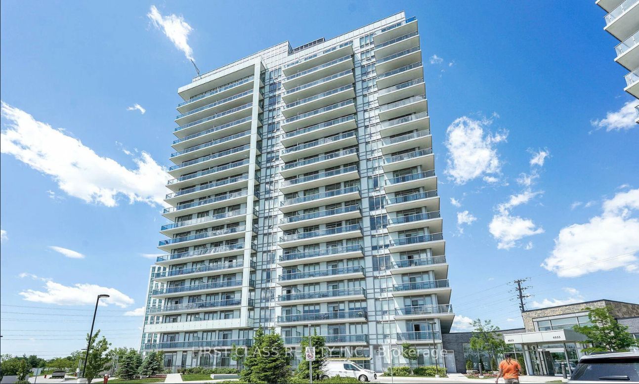 508-4677 Glen Erin Drive, Mississauga, ON, L5M 2E3