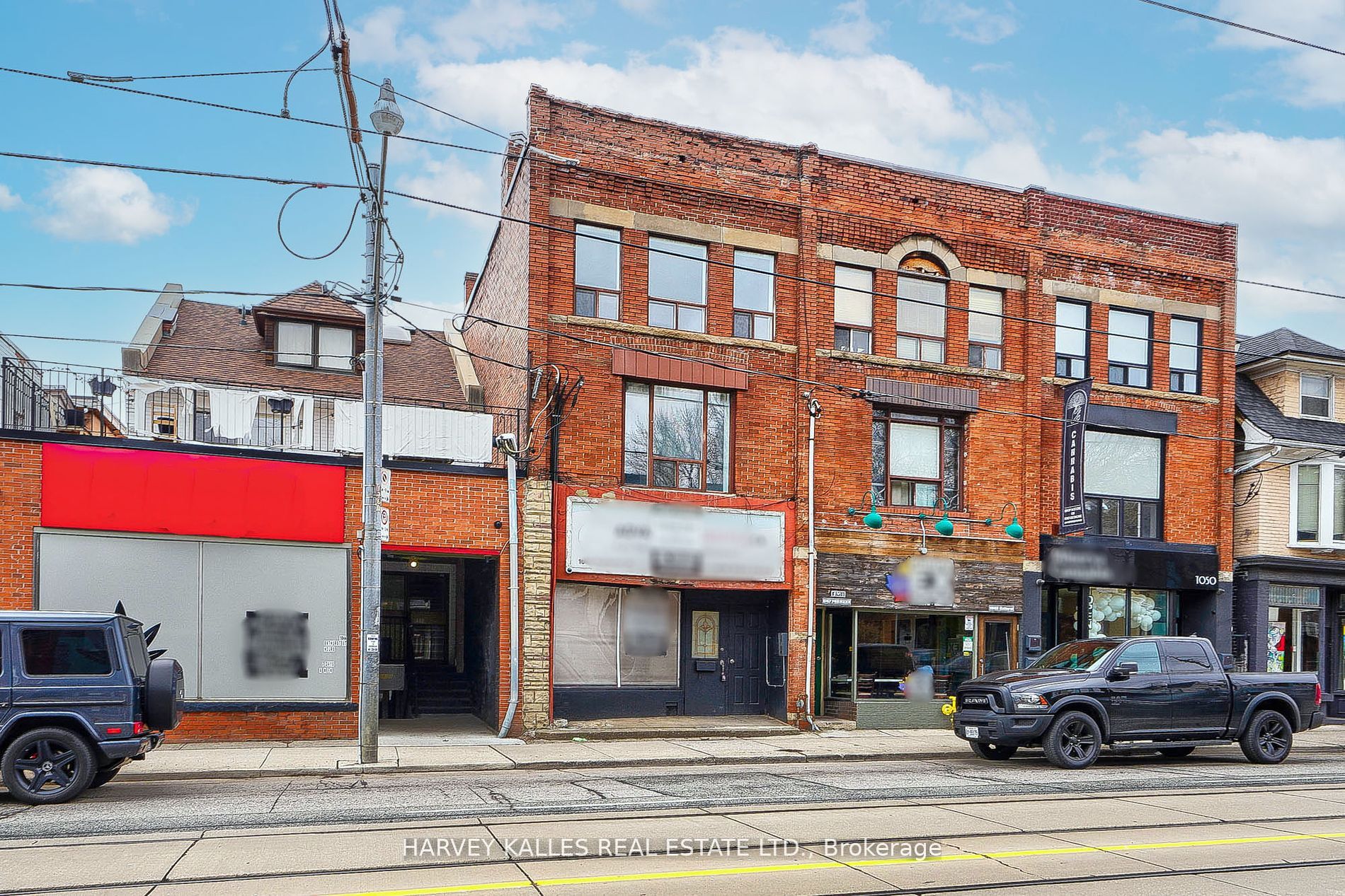 Unit 2-1046 Bathurst Street, Toronto, ON, M5R 3G7