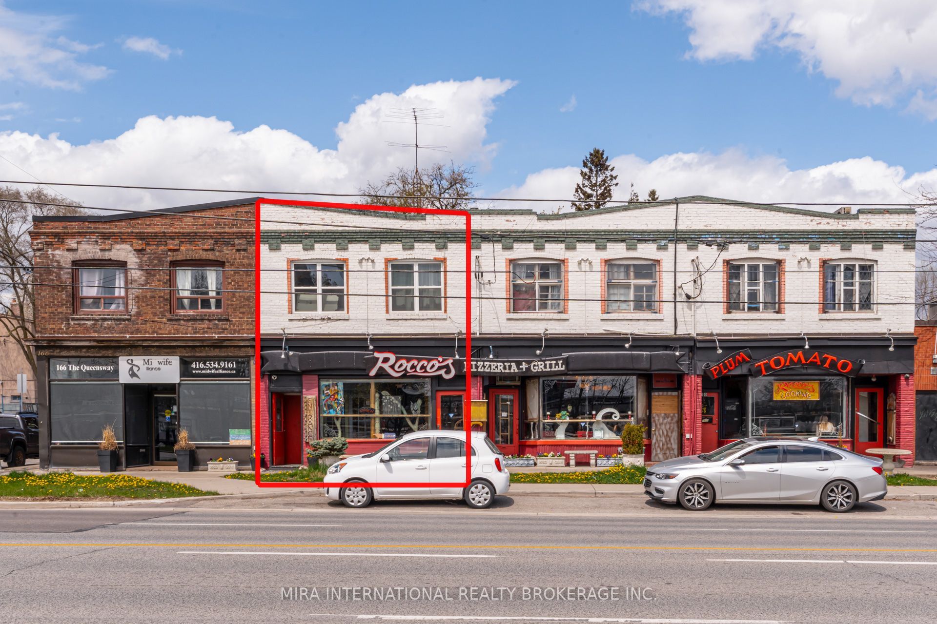 164 The Queensway N/a, Toronto, ON, M8Y 1J2