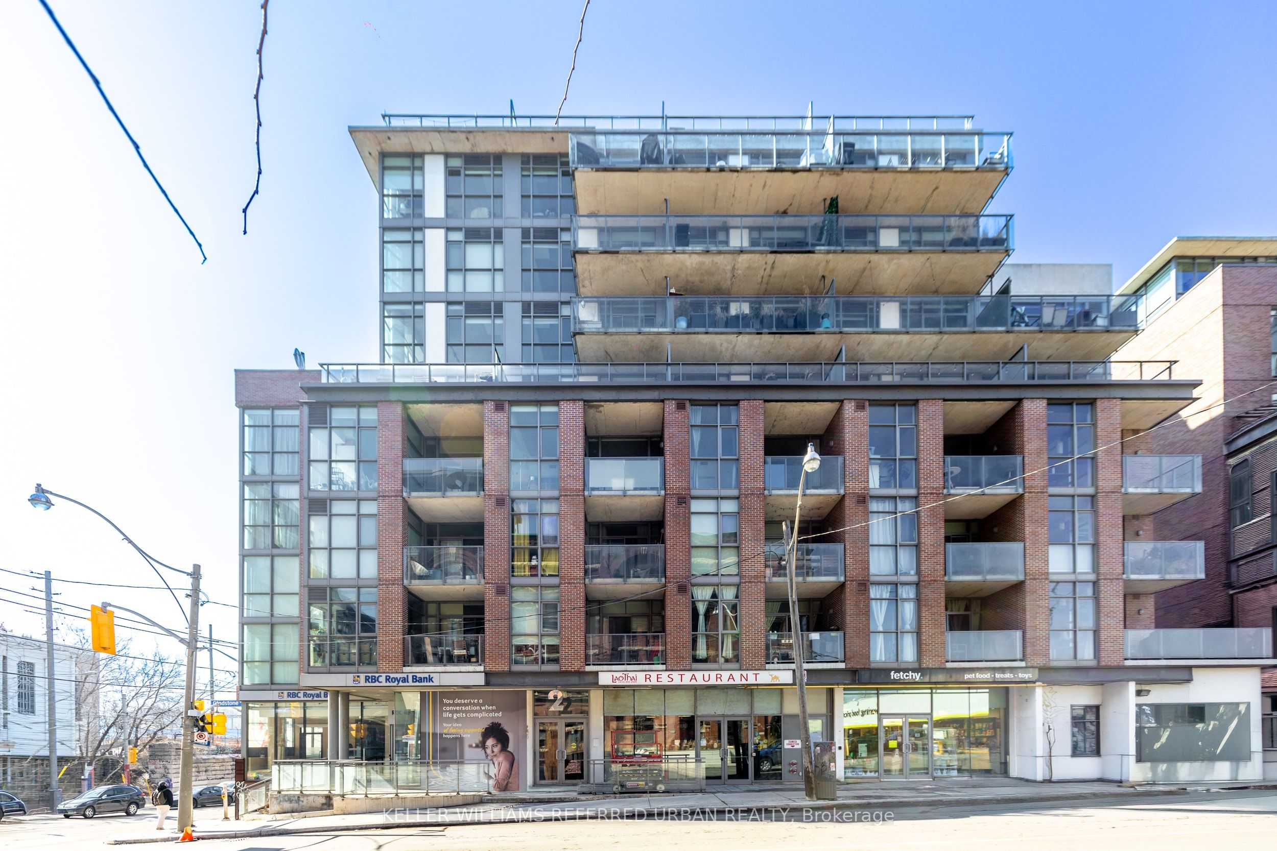 Additional image 2 of 208-2 Gladstone Avenue, Toronto, ON, M6J 0B2