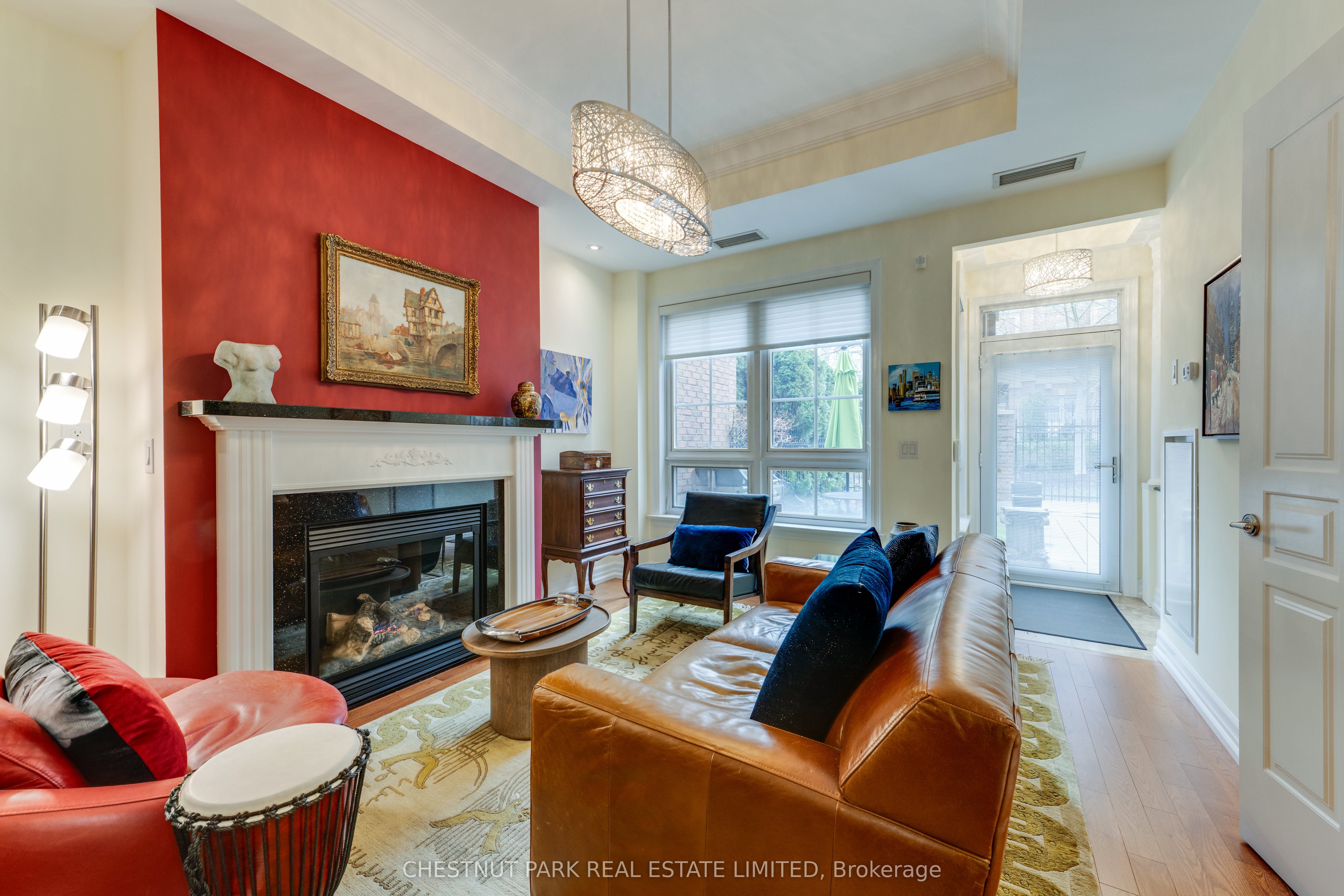 Additional image 4 of TH20-21 Burkebrook Place, Toronto, ON, M4G 0A2
