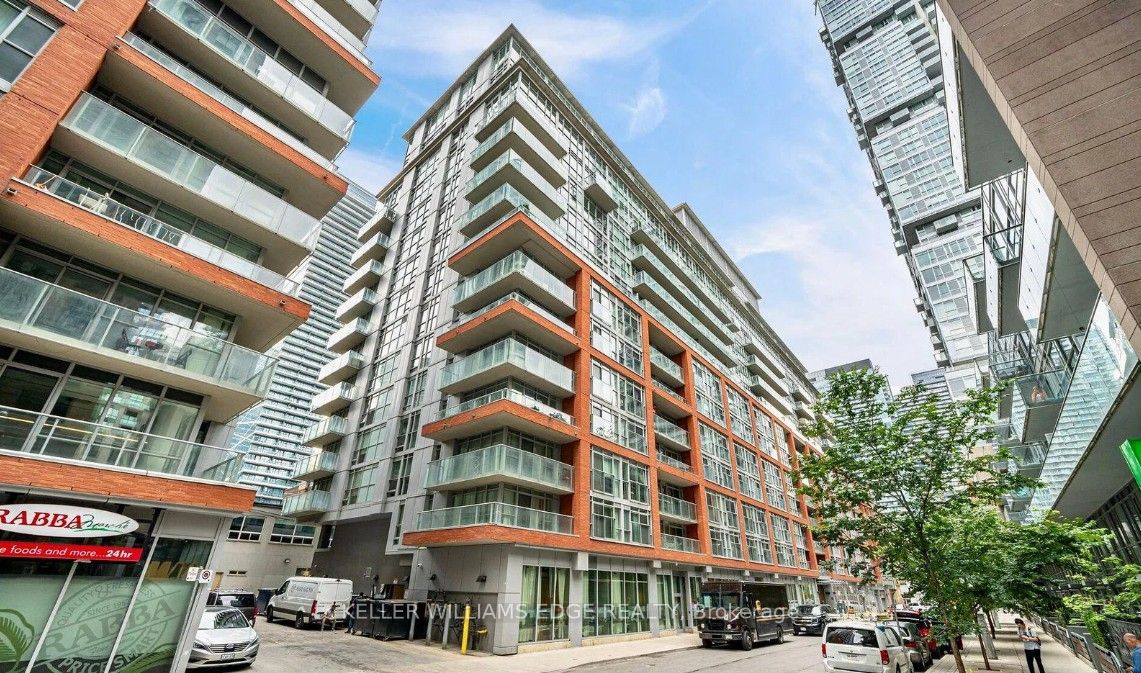414-21 Nelson Street, Toronto, ON, M5V 1T8