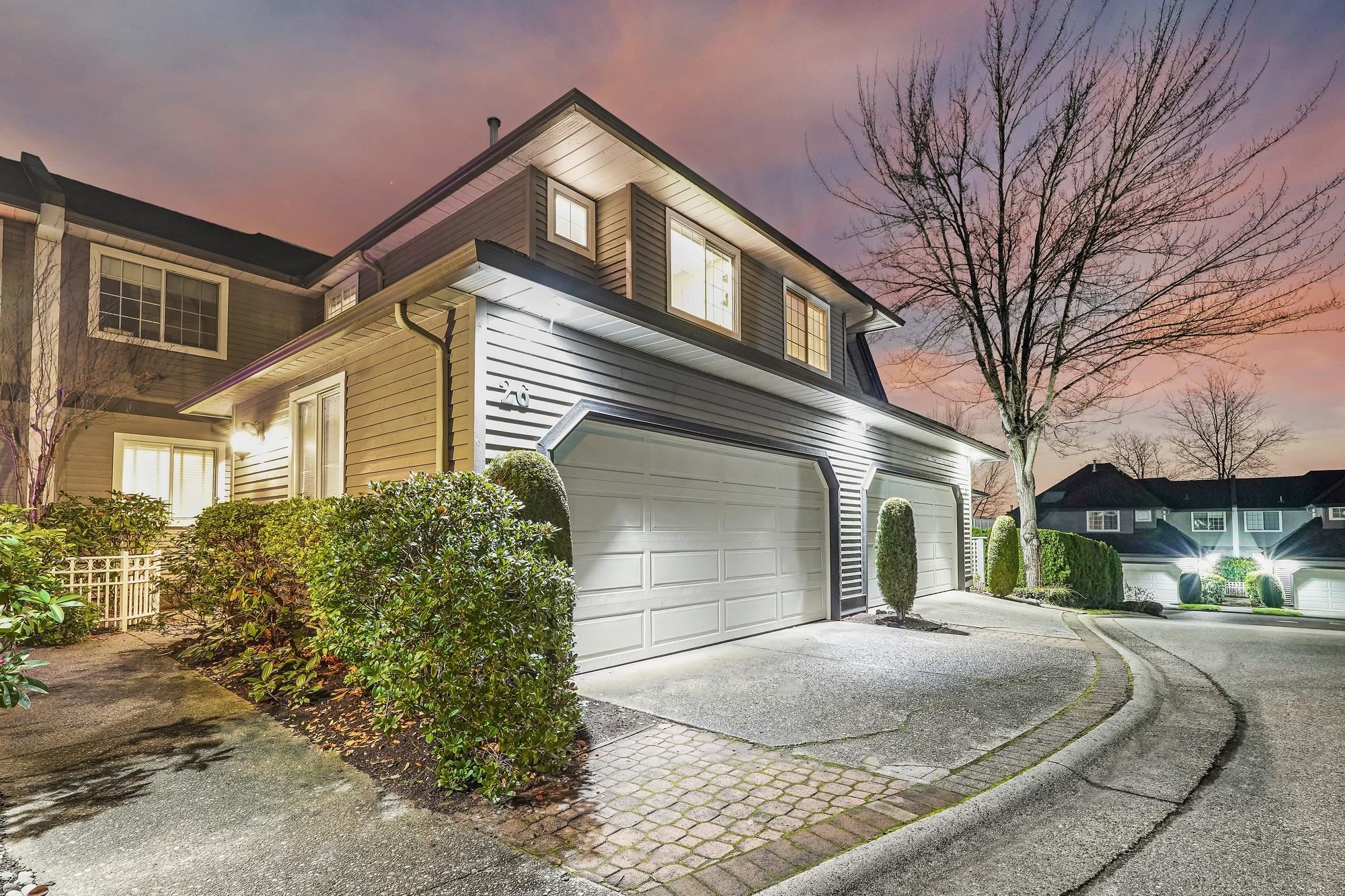 26-2615 Fortress Drive, Port Coquitlam, BC, V3C 6E8