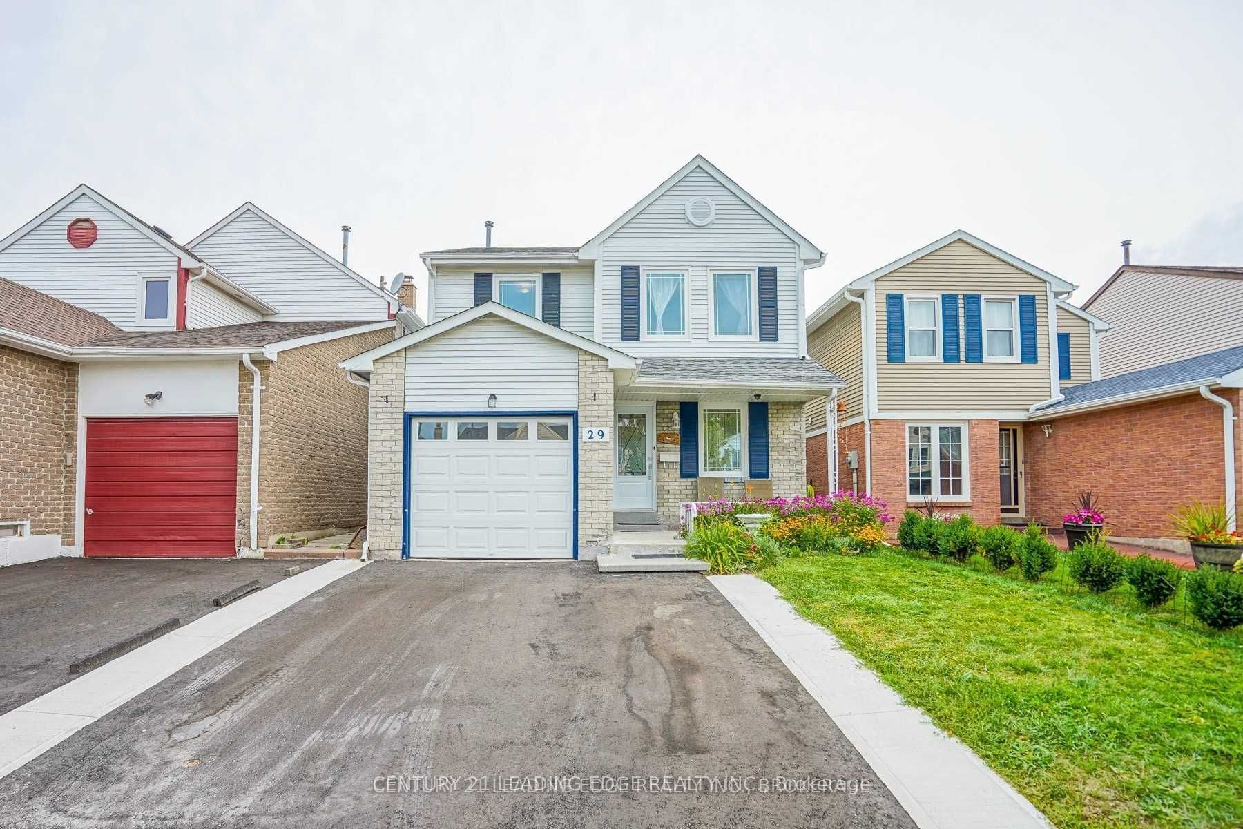 Bsmt-29 Junewood Crescent, Brampton, ON, L6S 3T5