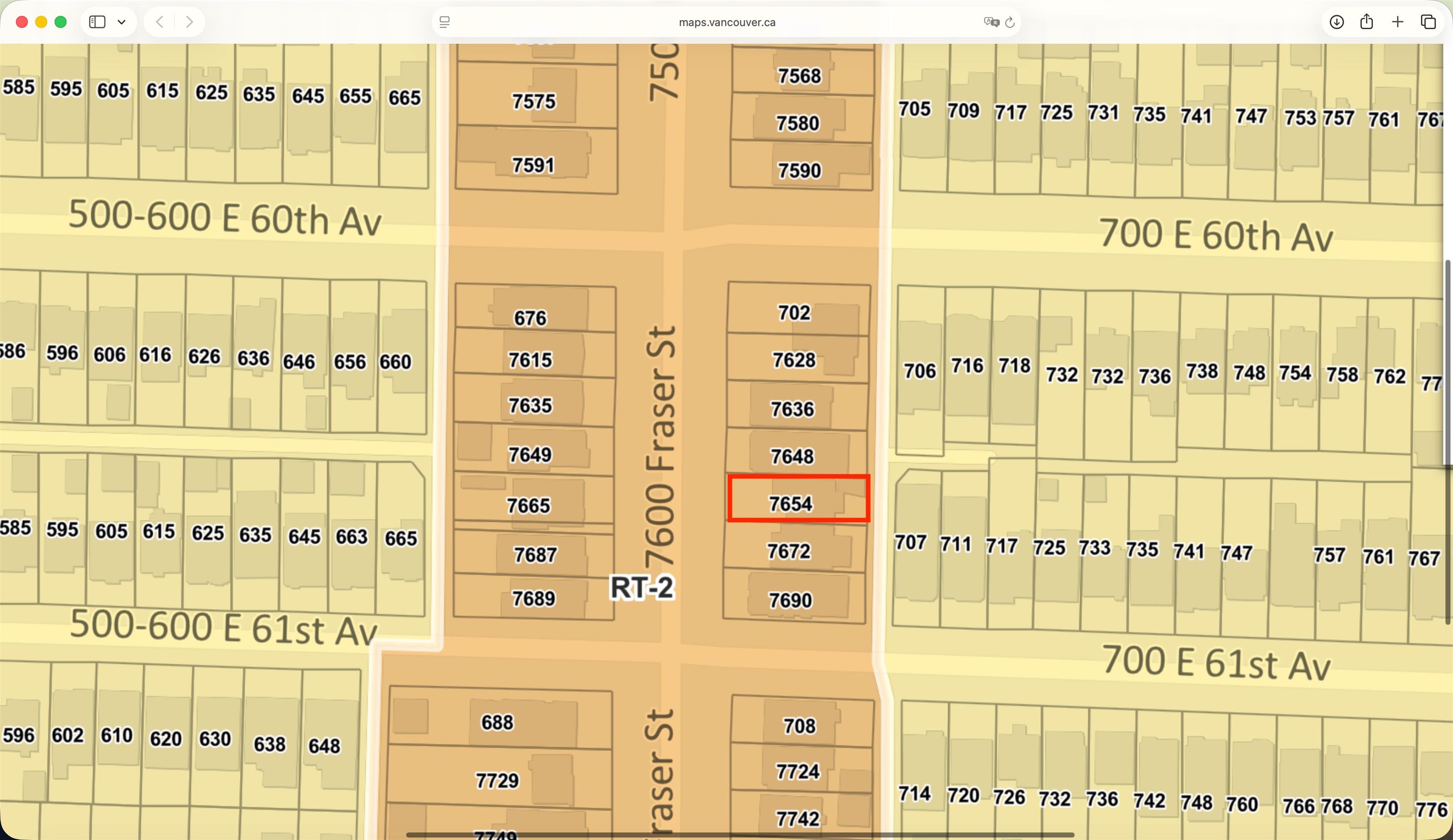 Additional image 3 of 7654 Fraser Street, Vancouver, BC, V5X 3W8