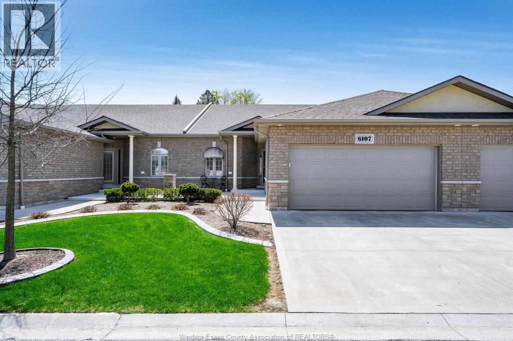 6107 Tiburon Crescent, Windsor, ON, N9J3Y7