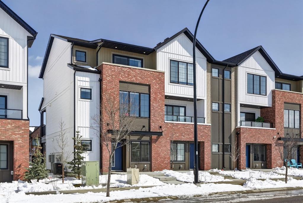 1501-201 Cooperswood Green SW, Airdrie, AB, T4B5R2