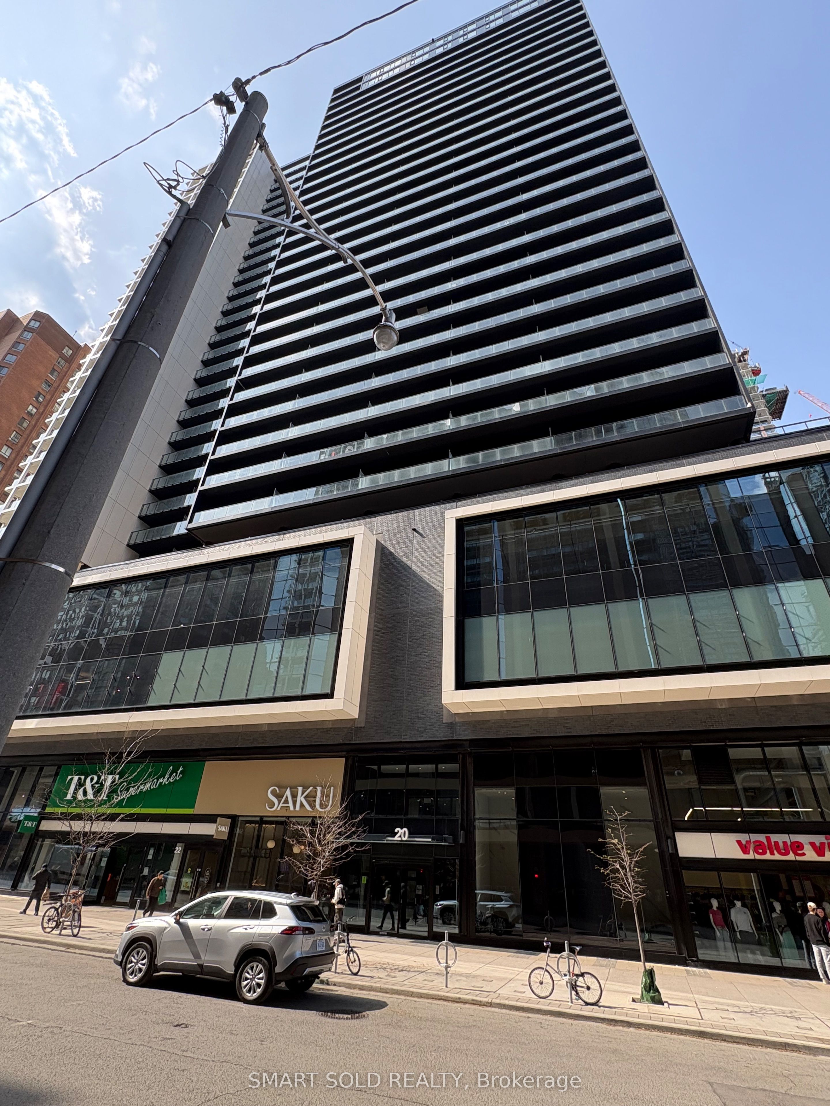 904-20 Edward Street, Toronto, ON, M5G 1C9