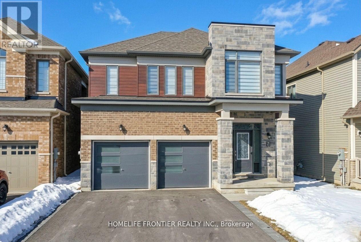 27 Bannister Road Southeast, Barrie, ON, L9J0L5