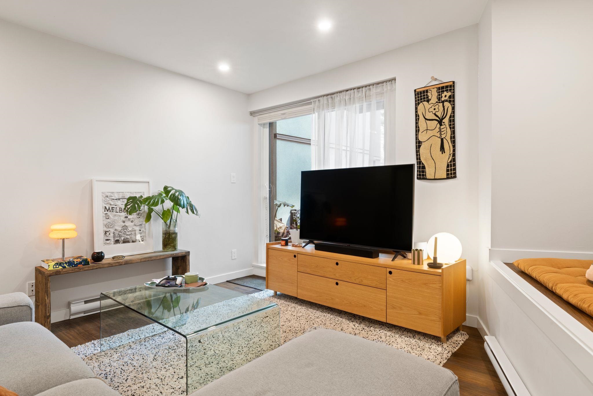 Additional image 4 of 103-1649 Comox Street, Vancouver, BC, V6G 1P4