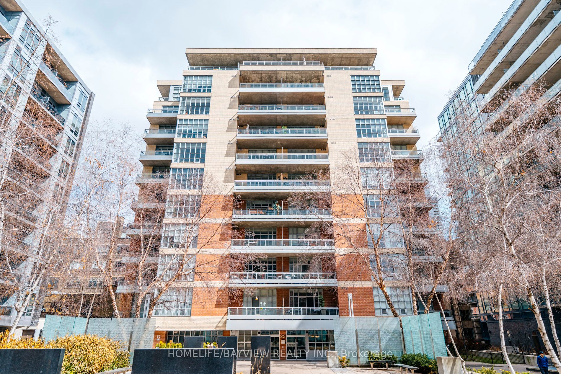 Additional image 2 of 1002-23 Brant Street, Toronto, ON, M5V 2L5
