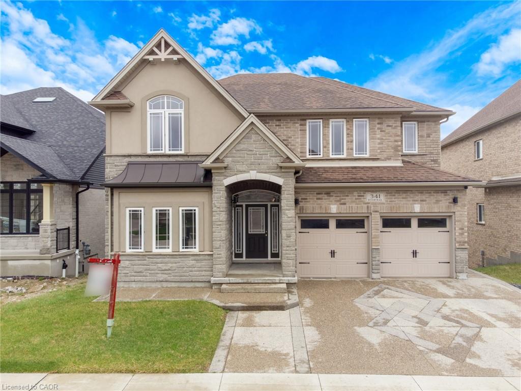 341 Rivertrail Avenue, Kitchener, ON, N2A 0K4