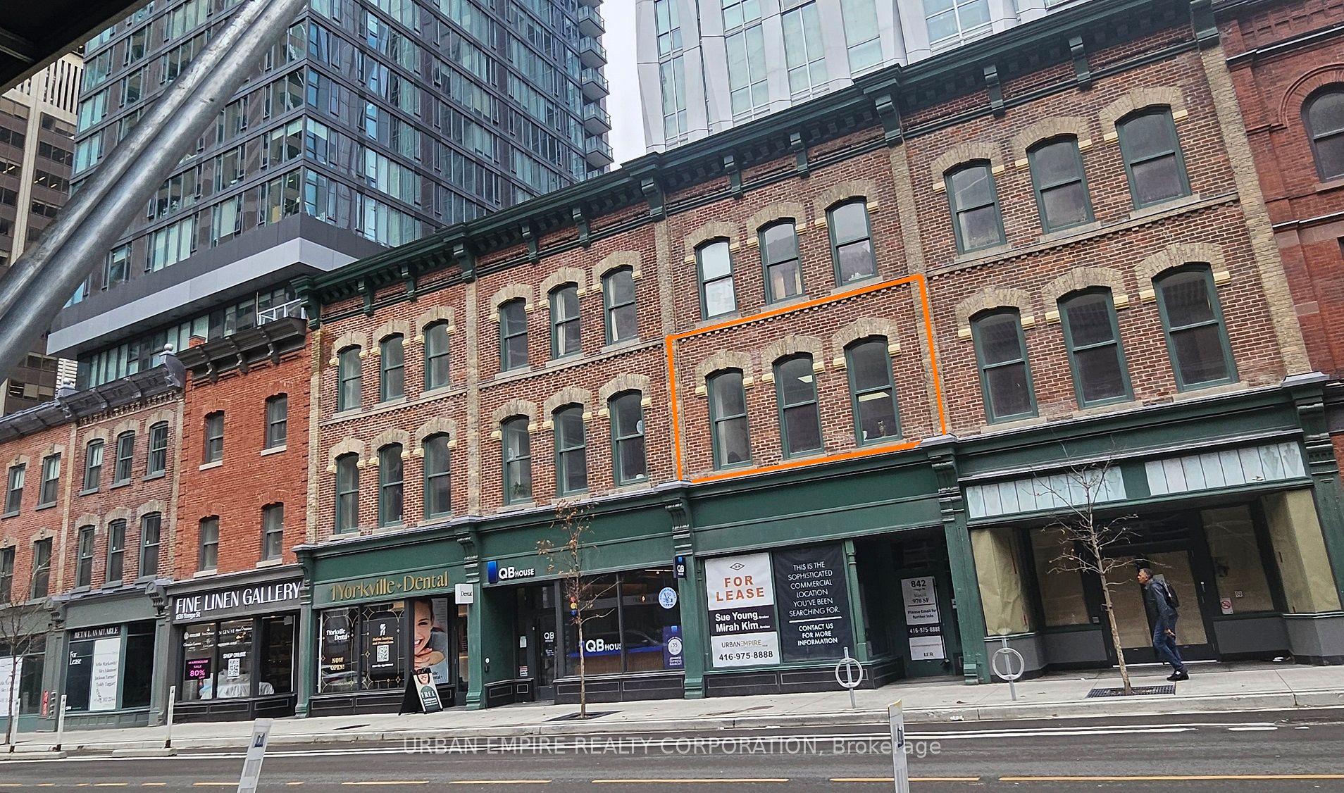 Additional image 2 of 204-1 Yorkville Avenue, Toronto, ON, M4W 0B1
