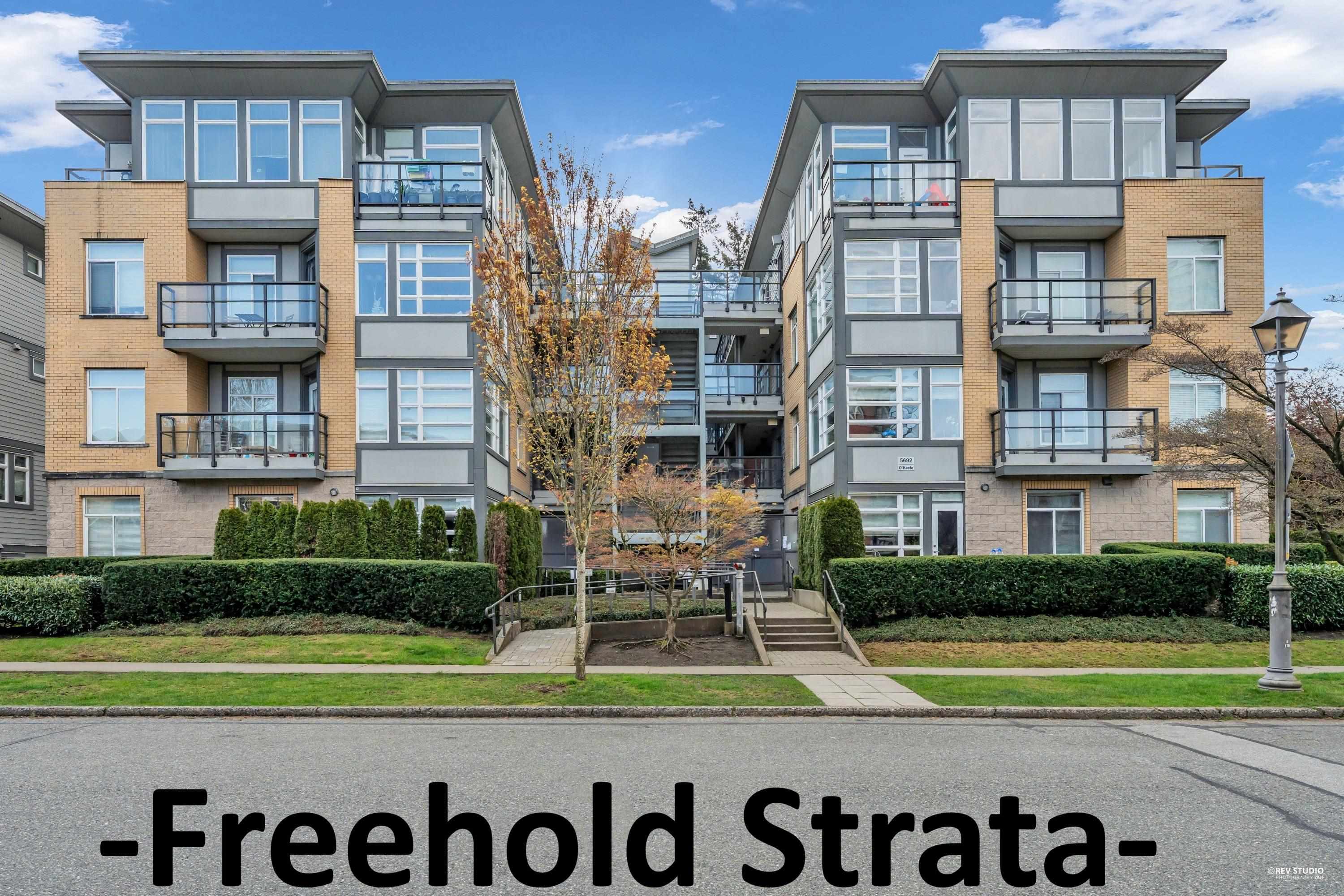 103-5692 Kings Road, Vancouver, BC, V6T 1K8