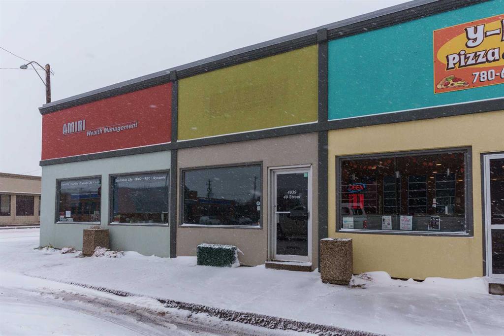 Office B-4941 49 Street, Camrose, AB, T4V 1N3