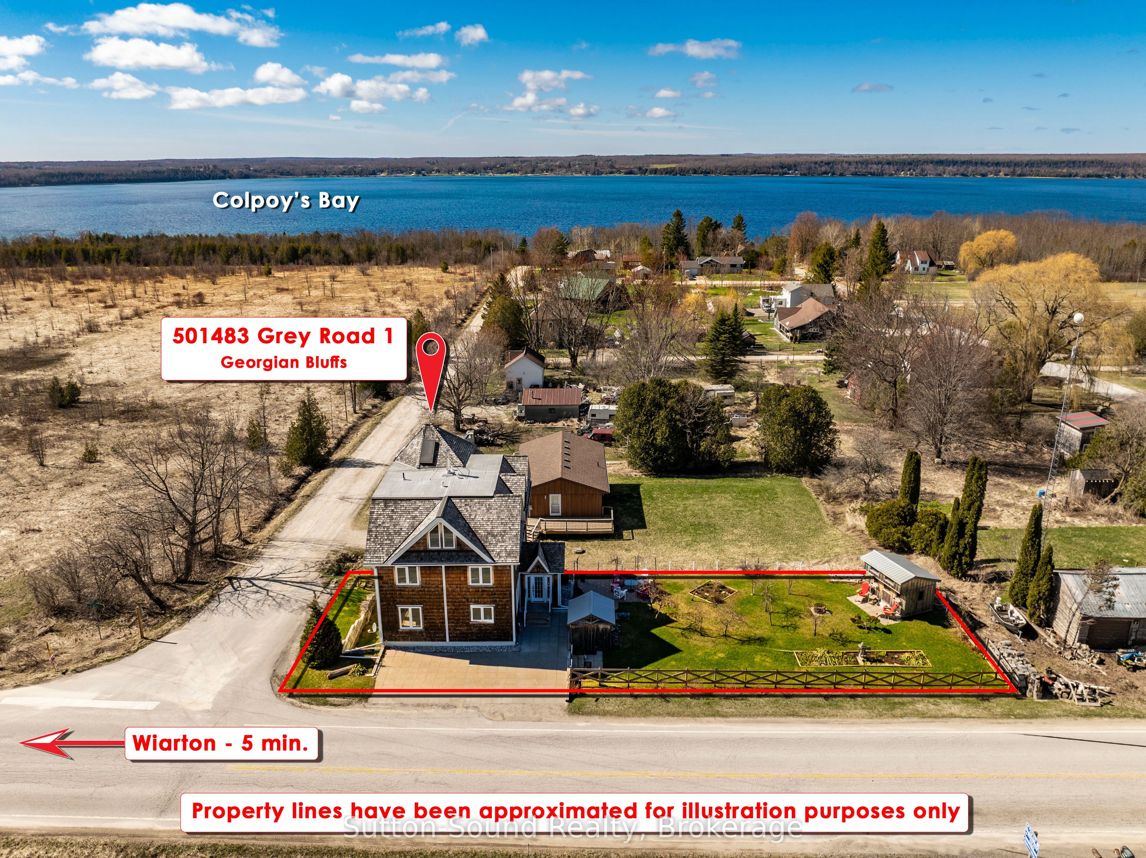Additional image 3 of 501483 Grey Road 1 Road, Georgian Bluffs, ON, N0H 2T0