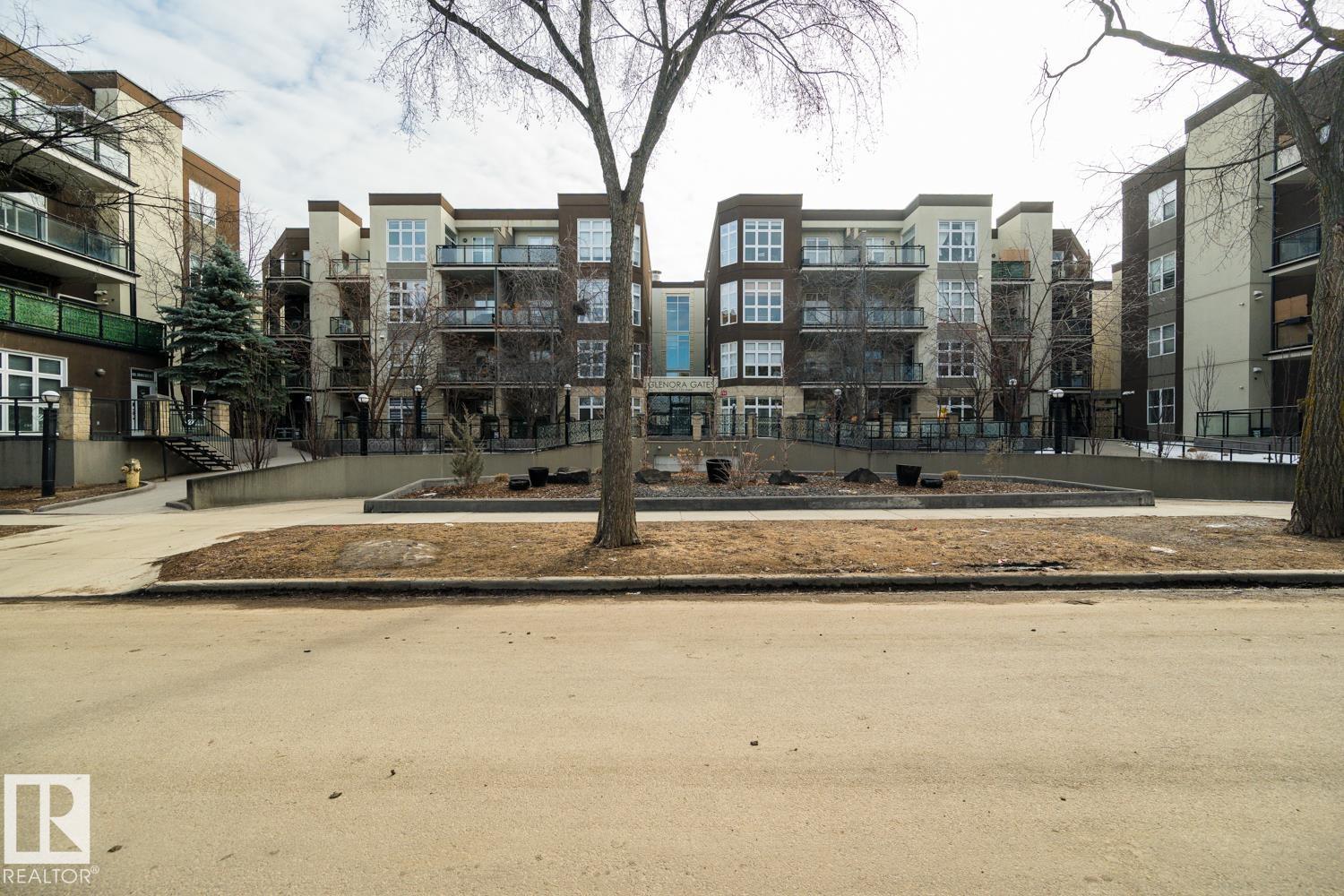 324-10407 122 Street NW, Edmonton, AB, T5N4B8