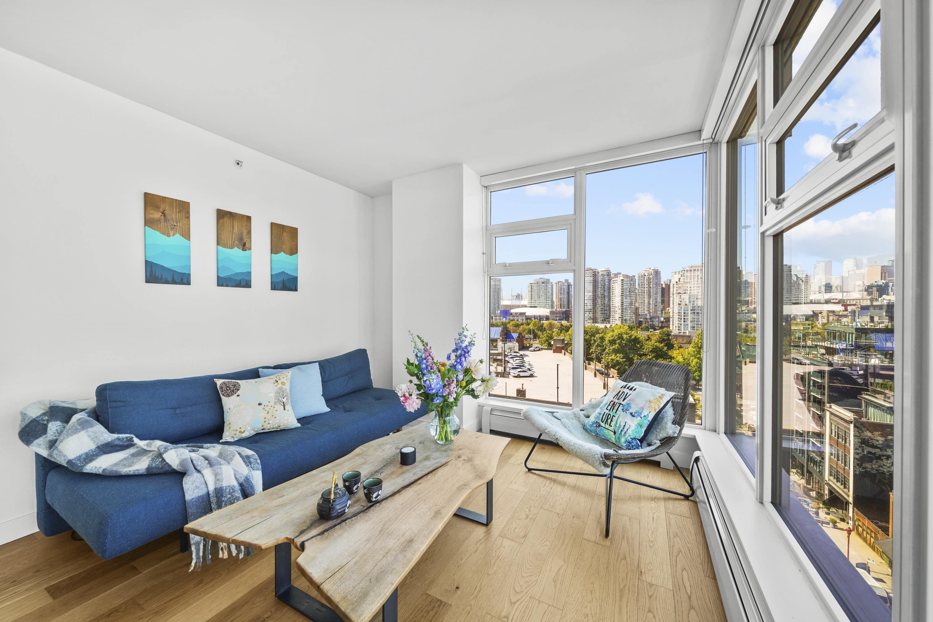 Additional image 6 of 1205-188 Keefer Street, Vancouver, BC, V6A 0E3