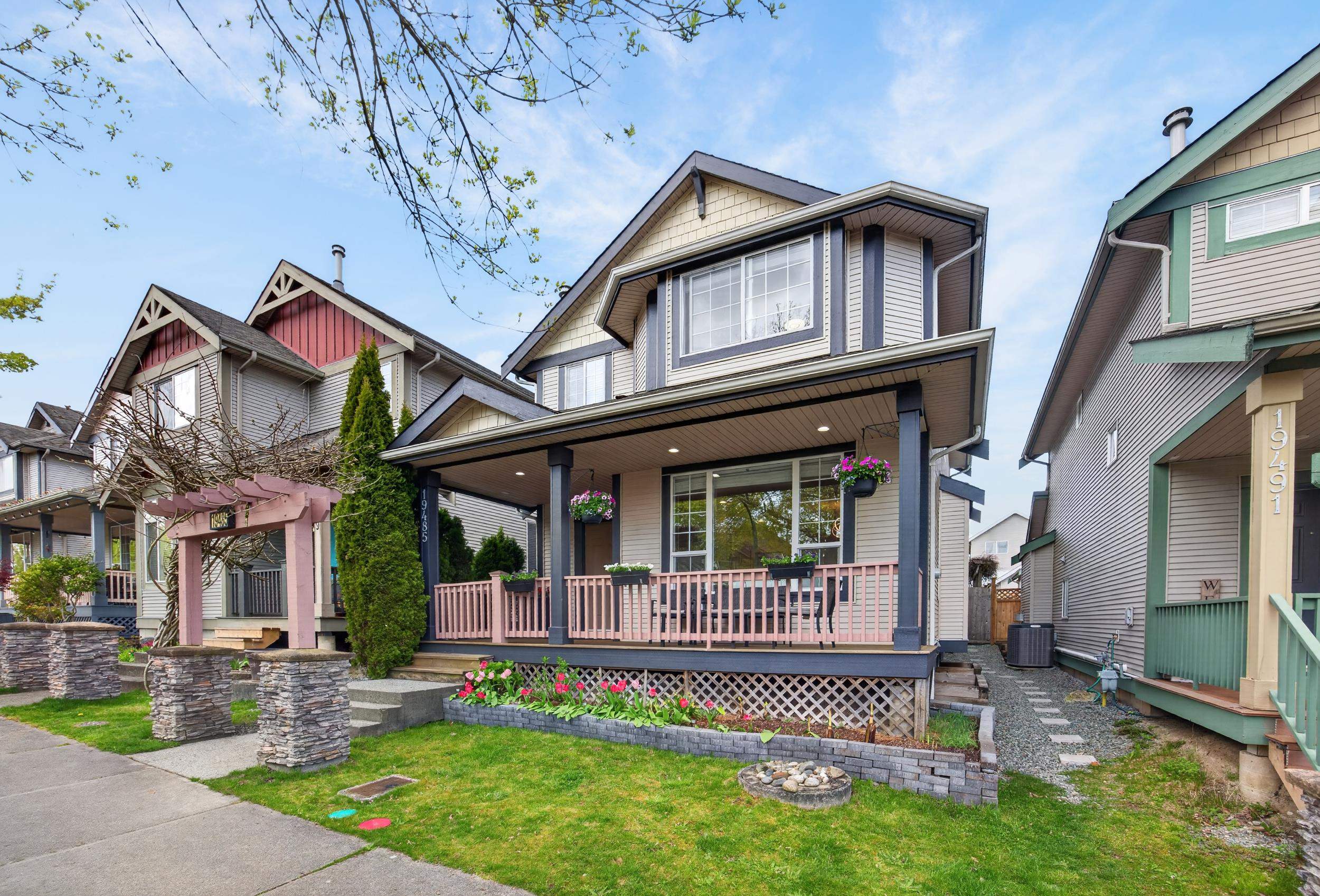 19485 66a Avenue, Surrey, BC, V4N 0C3