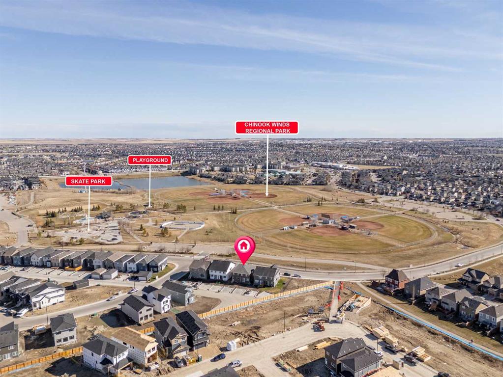 Additional image 5 of 3014 Chinook Winds Drive SW, Airdrie, AB, T4B 5P6