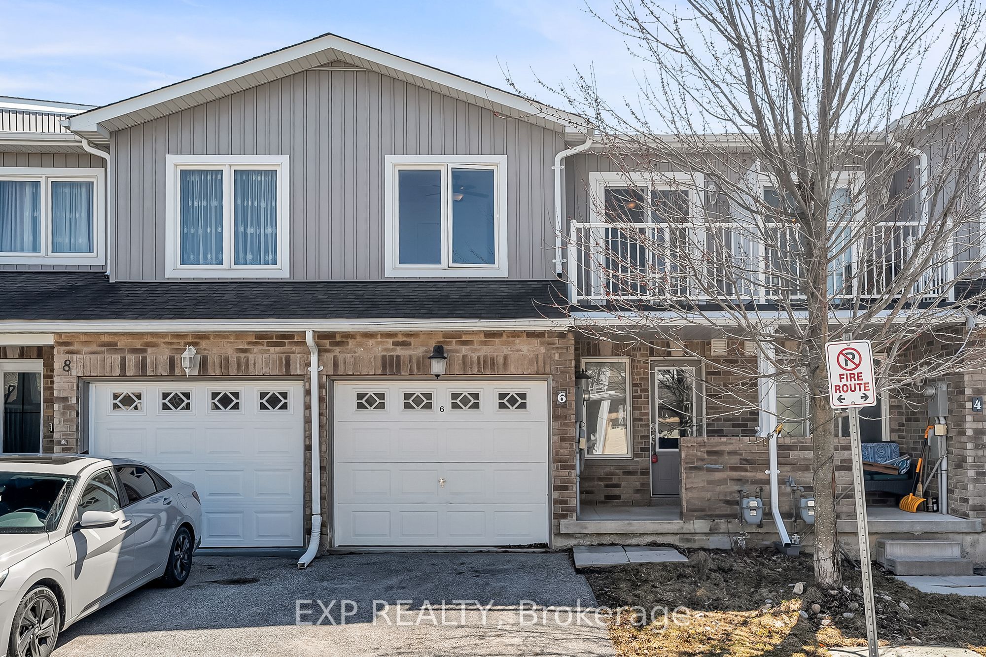 6-75 Prince William Way, Barrie, ON, L4M 0A1
