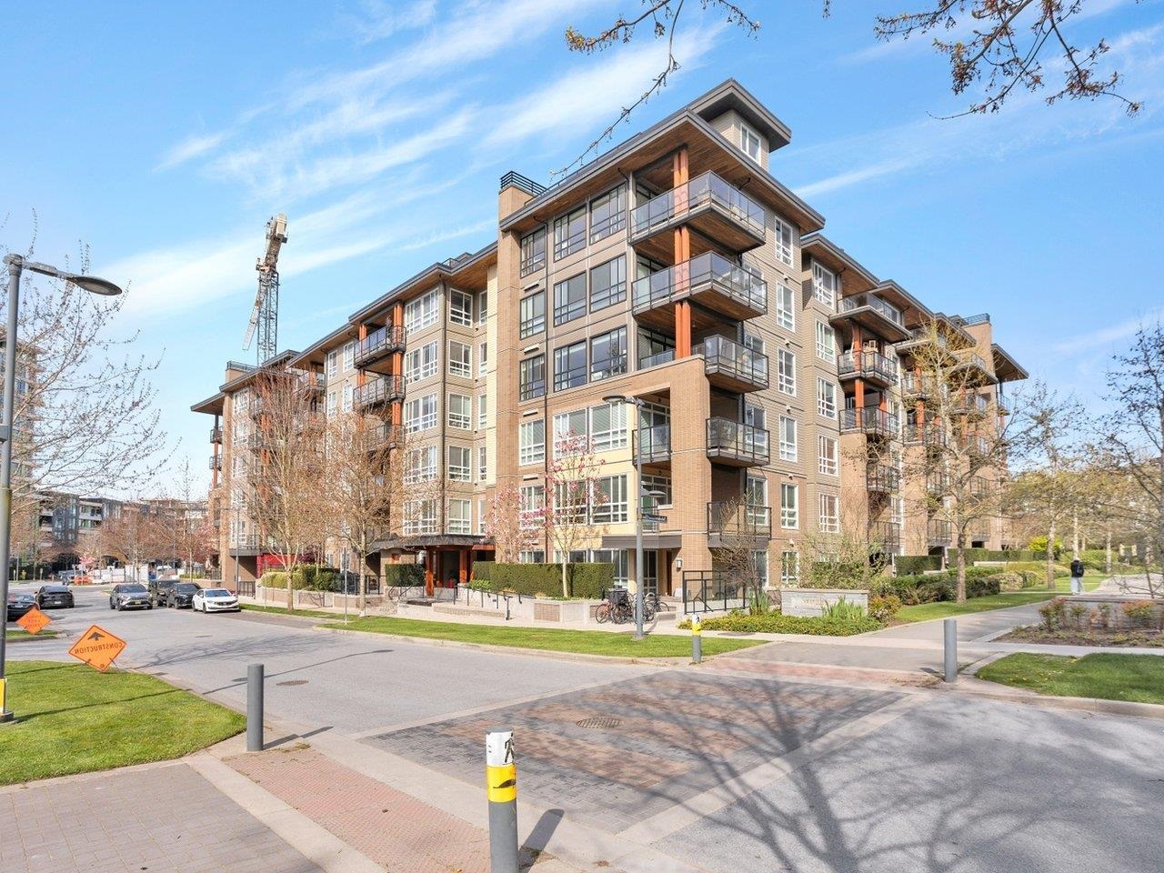 611-3462 Ross Drive, Vancouver, BC, V6S 0H6